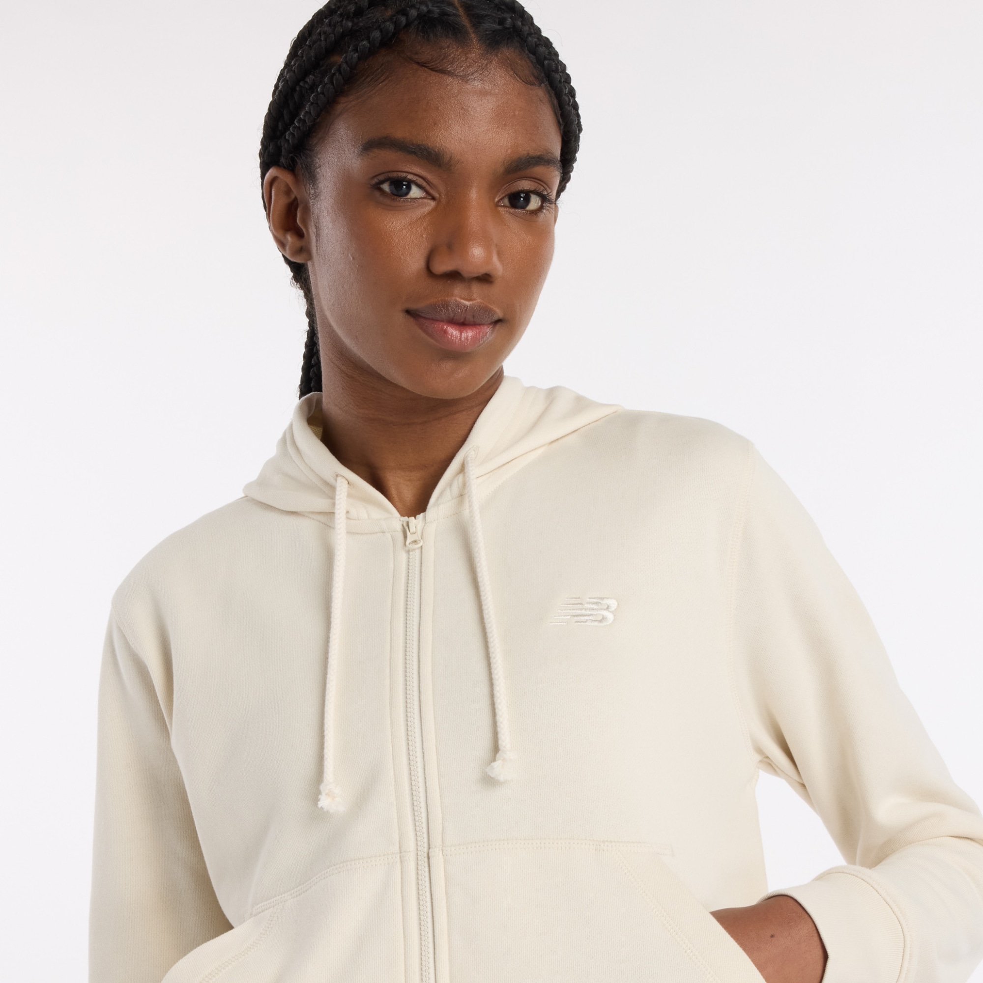 Худі Coastal Fleece Full Zip