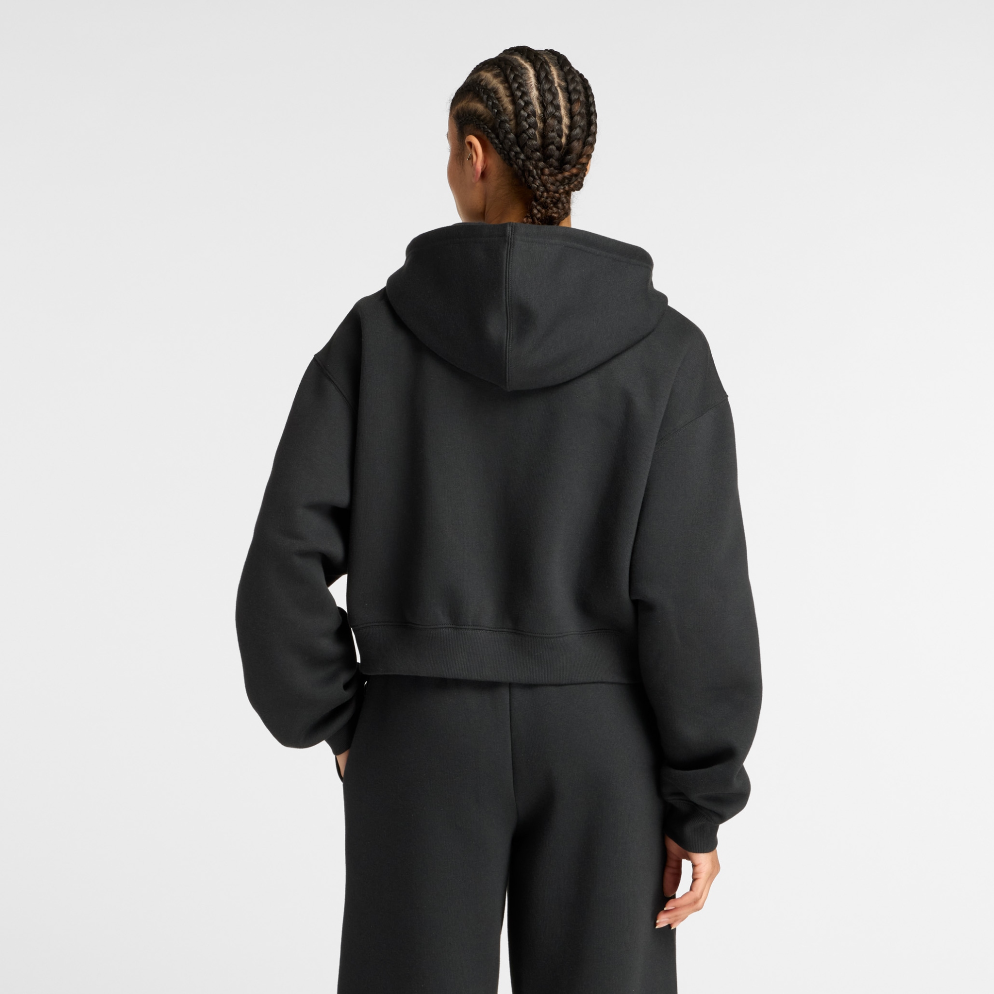 Худі Linear Heritage Fleece Full Zip