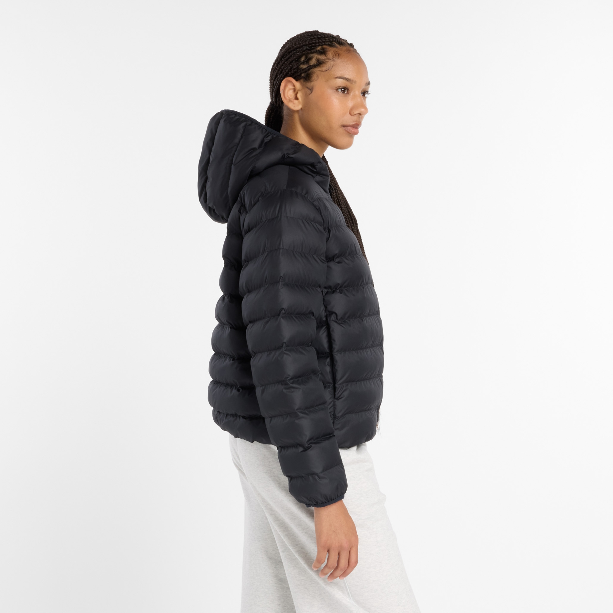 Куртка Sport Essentials Hooded Puffer