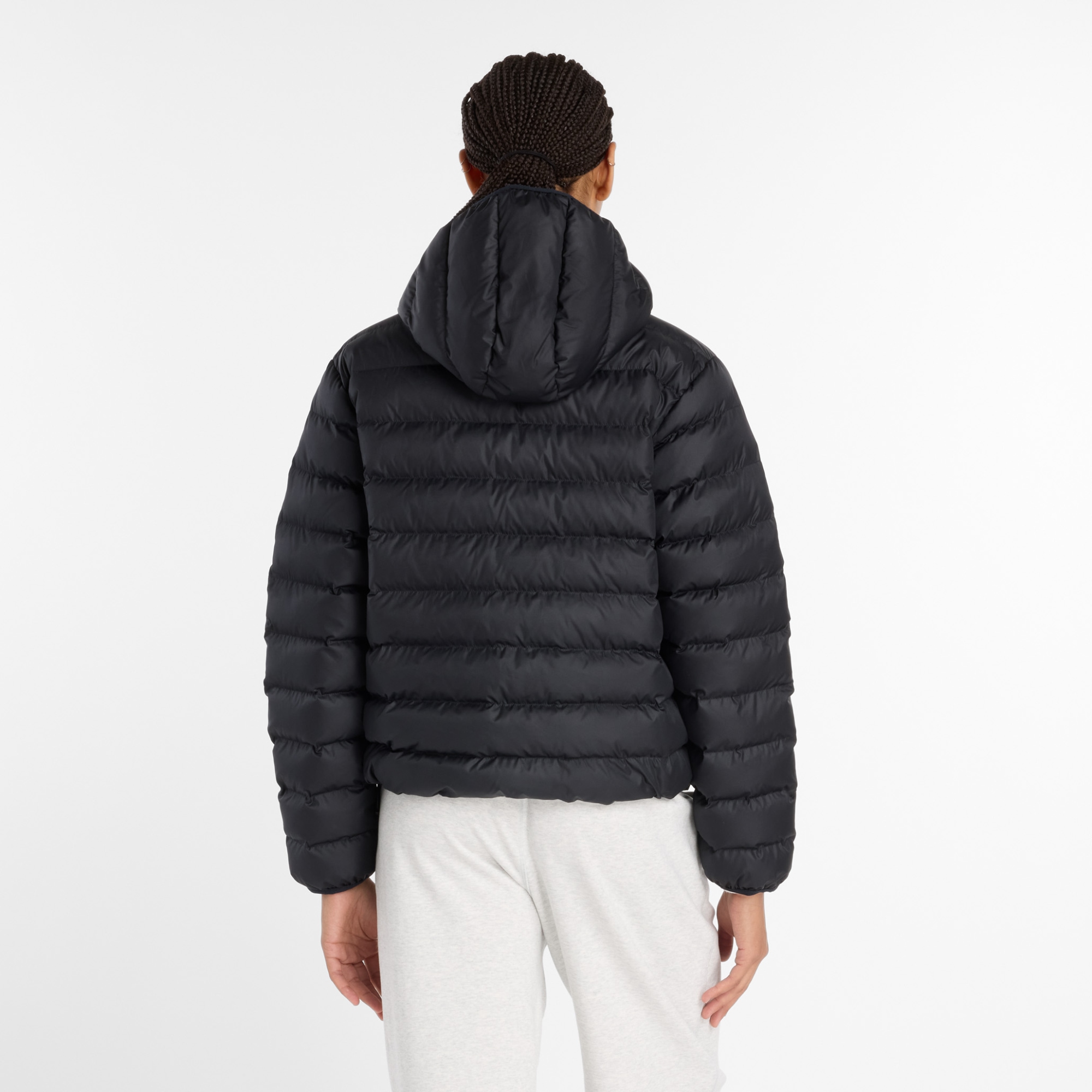 Куртка Sport Essentials Hooded Puffer