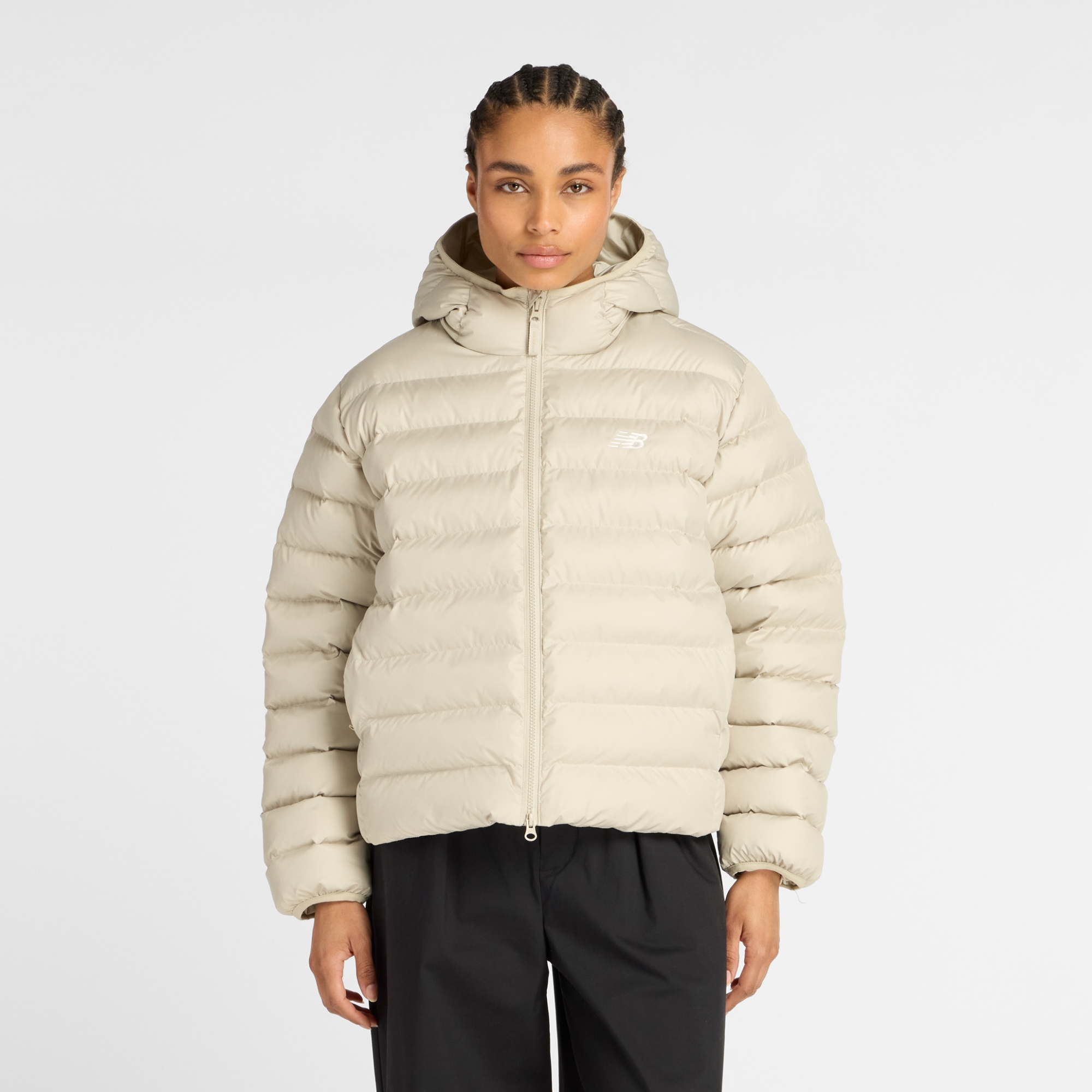 Куртка Sport Essentials Hooded Puffer