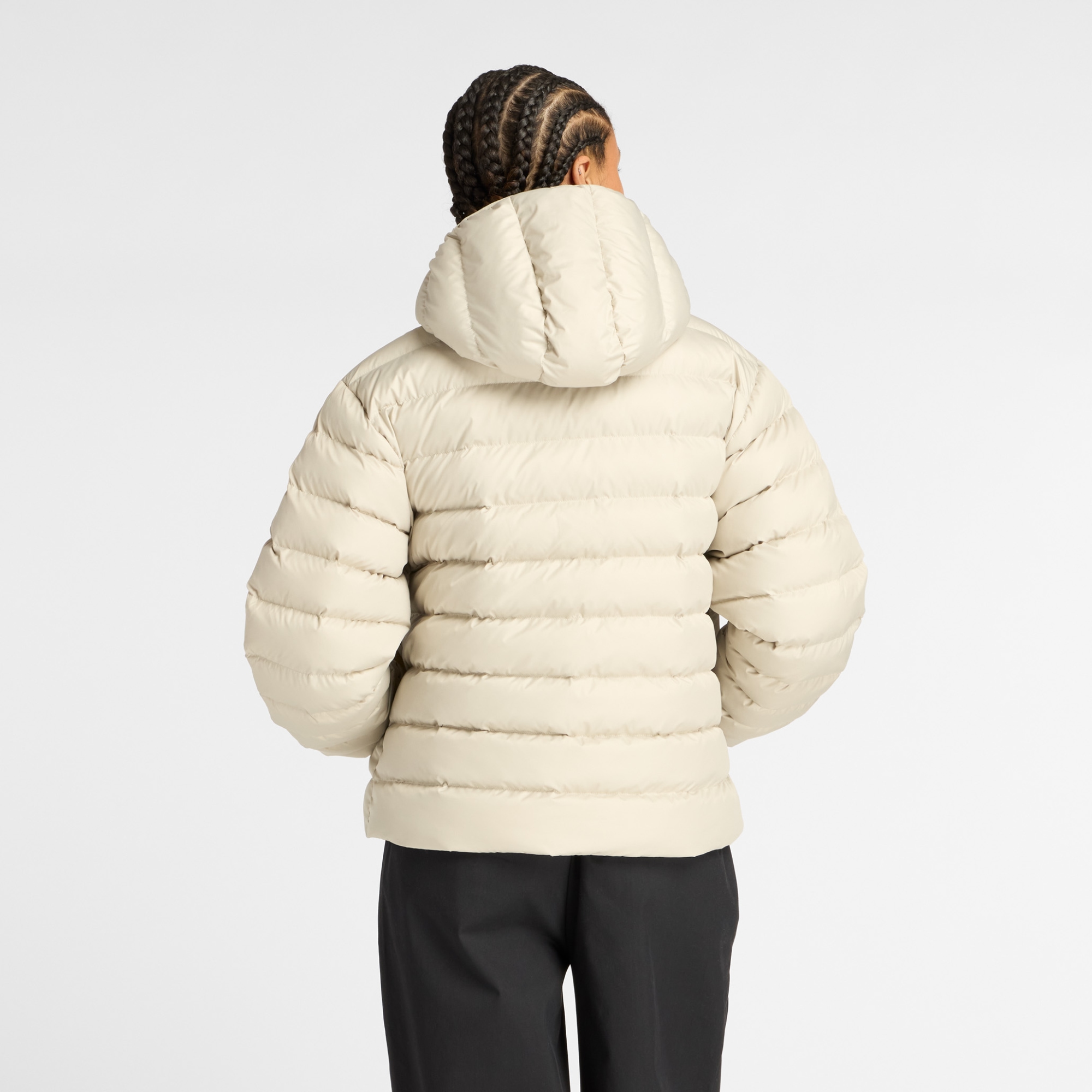 Куртка Sport Essentials Hooded Puffer