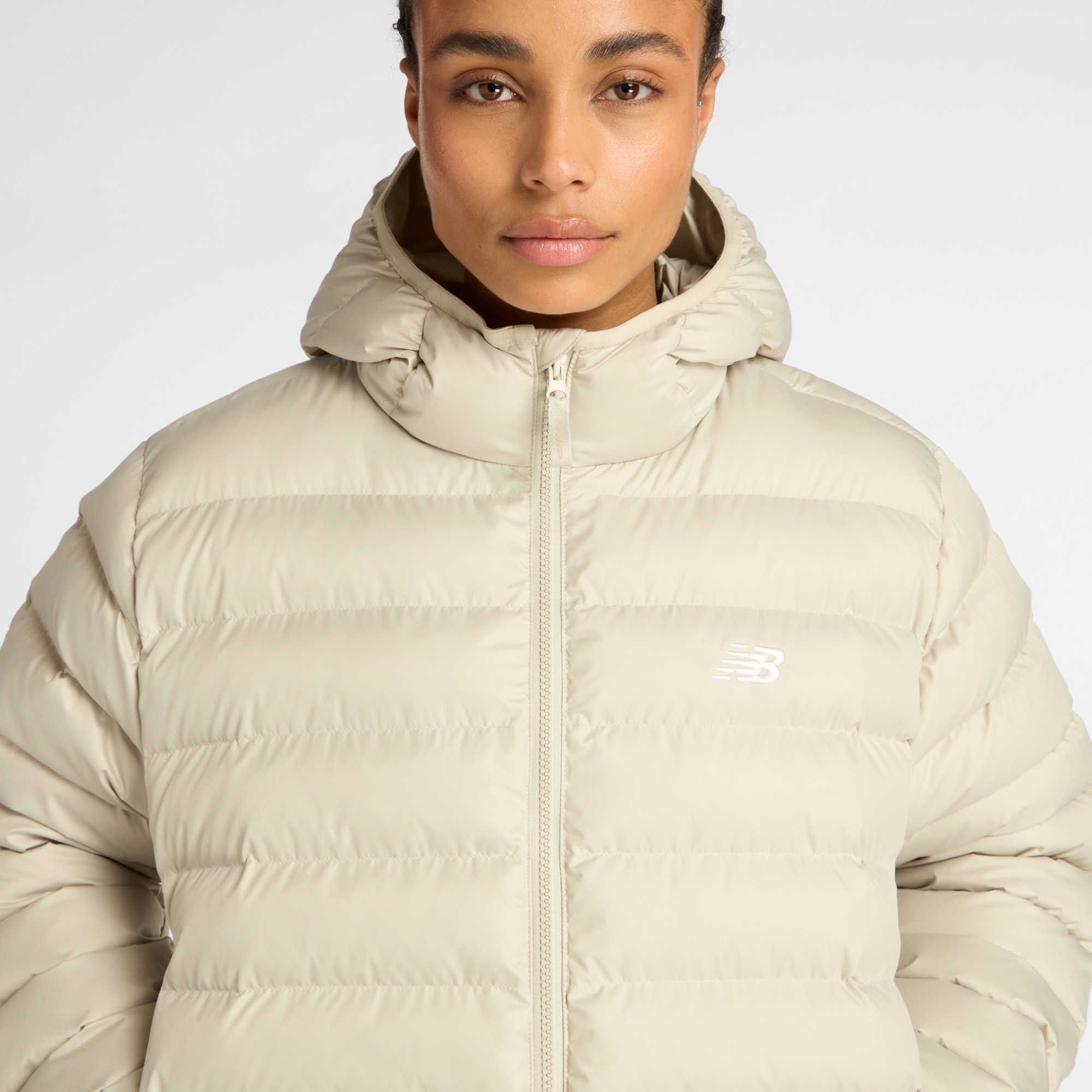 Куртка Sport Essentials Hooded Puffer