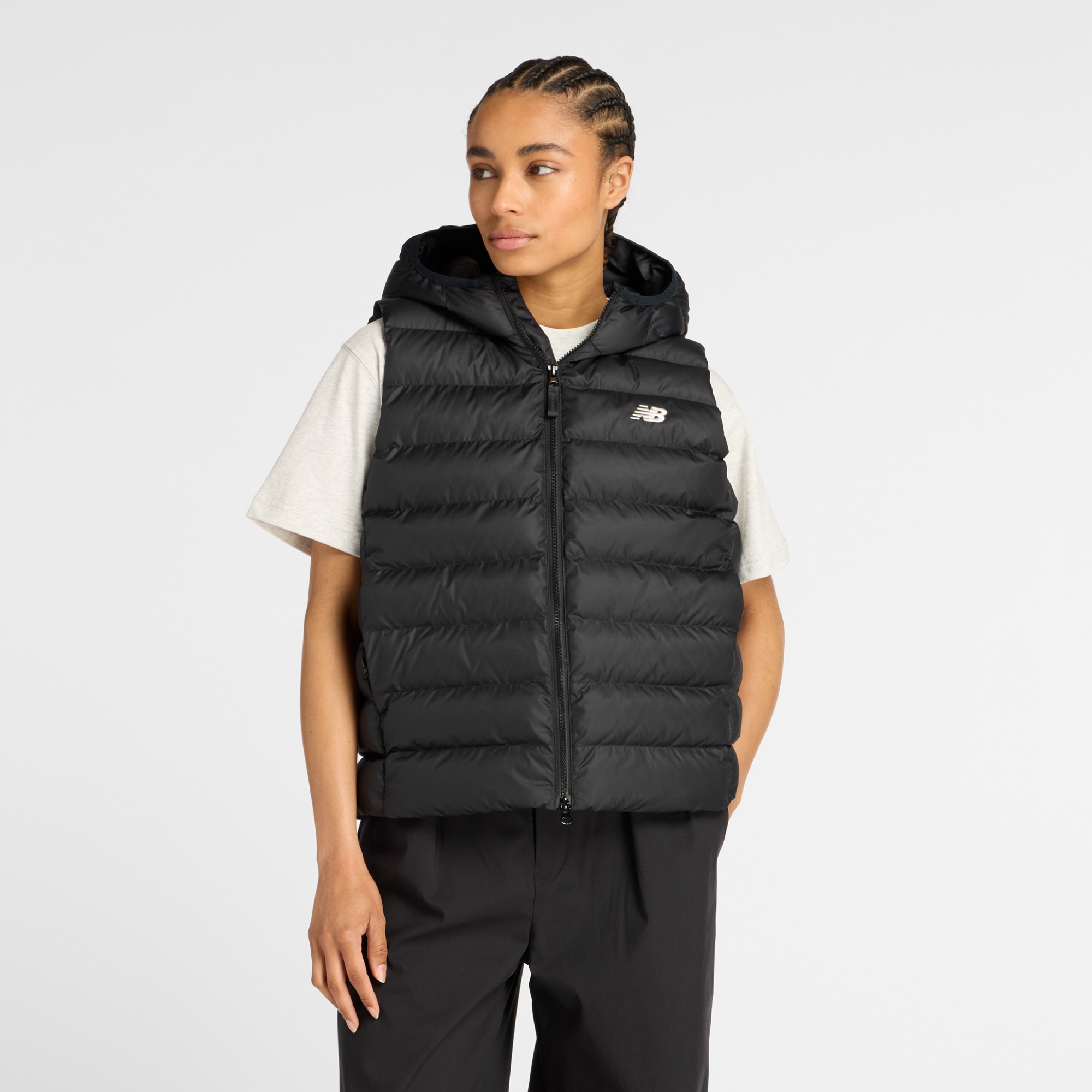 Жилет Puffer Vest