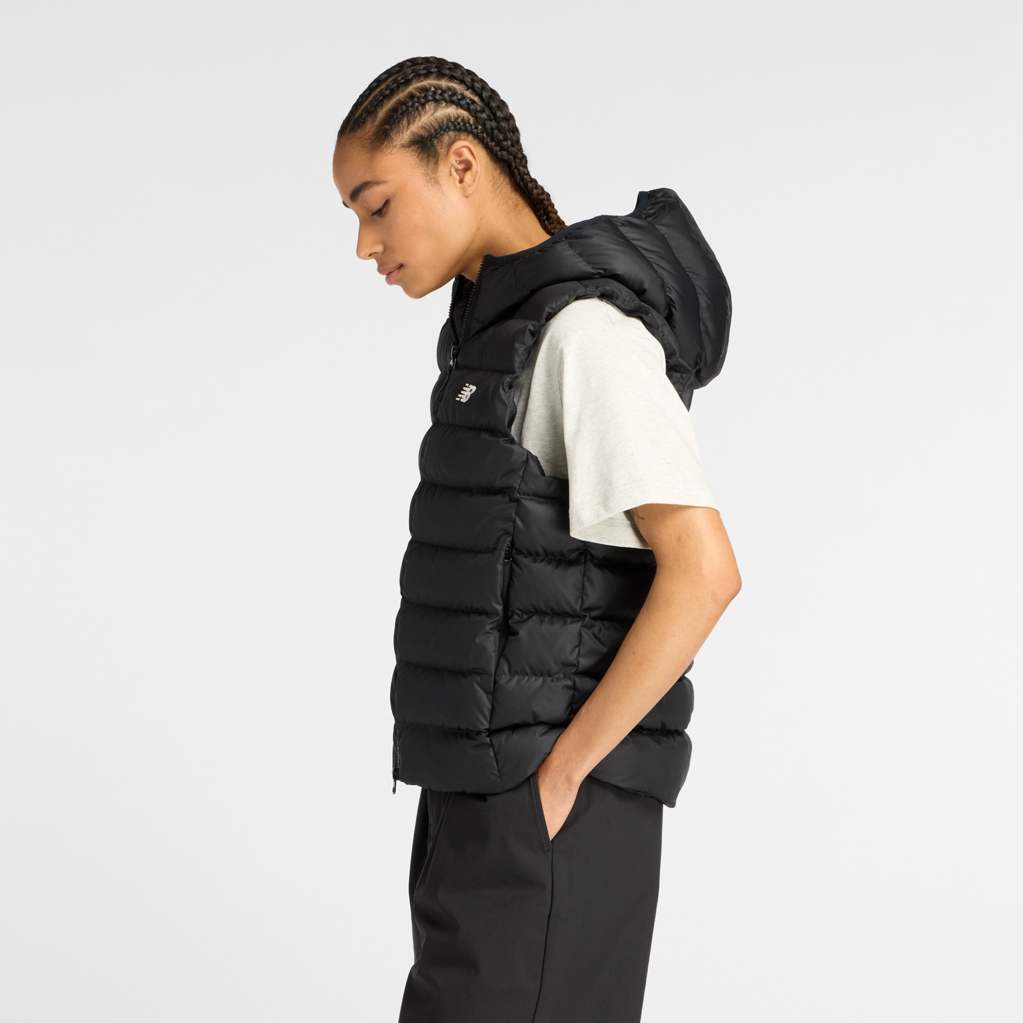 Жилет Puffer Vest