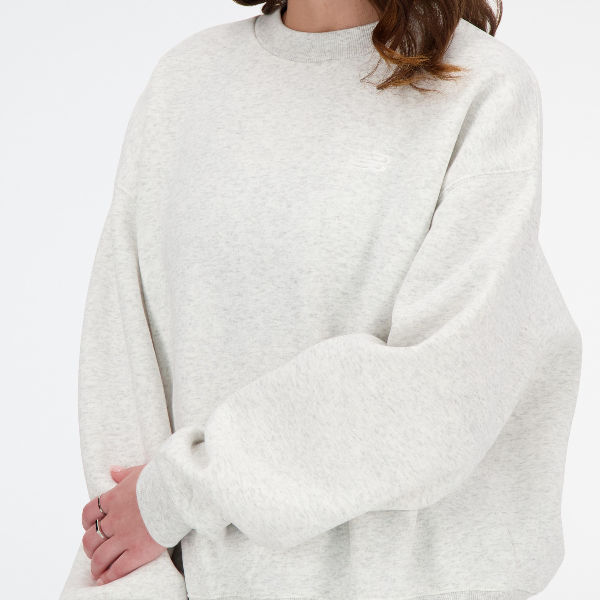 Світшот Sport Essentials Fleece Crew