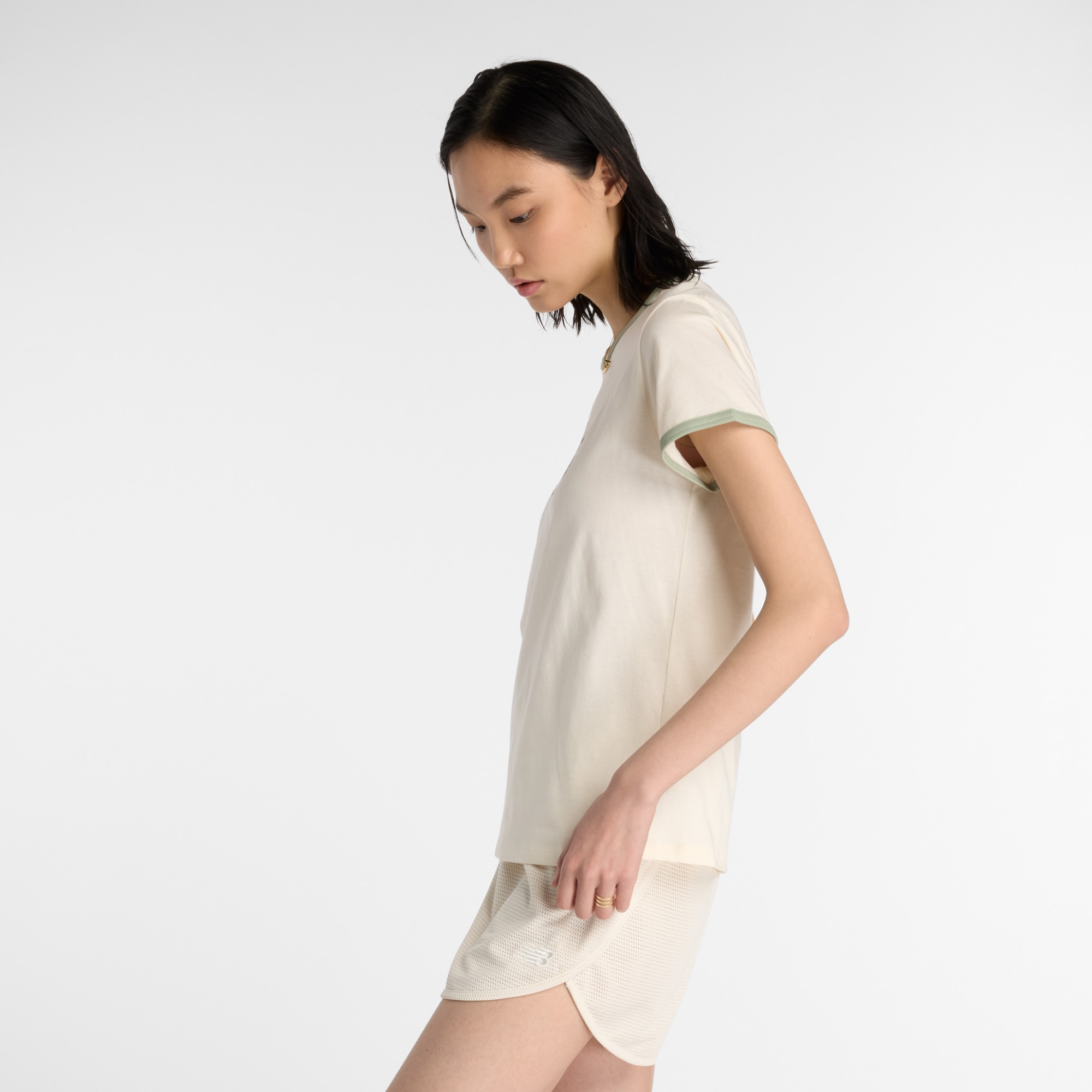 Футболка Flower Ringer