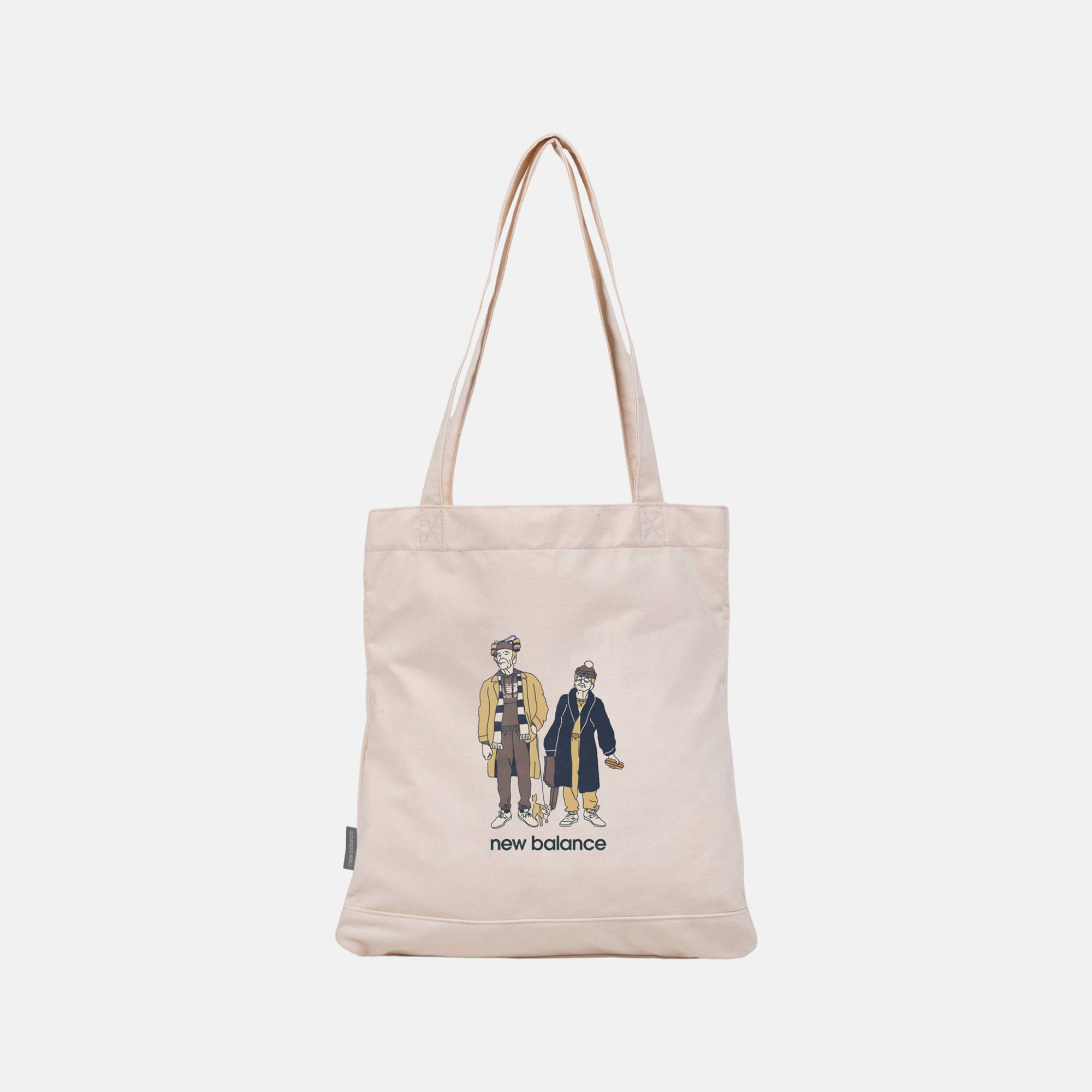 Шопер TOTE LEGACY COTTON