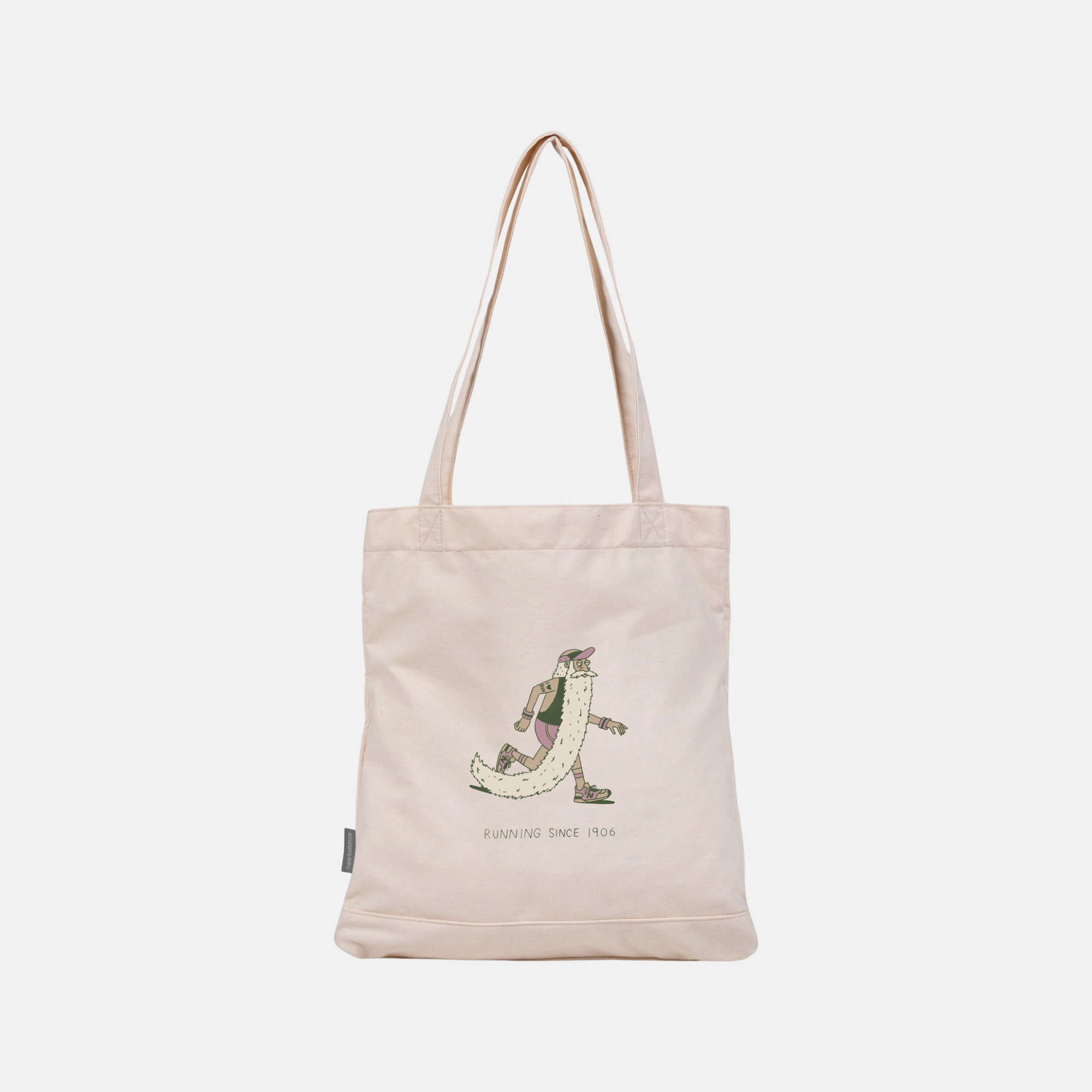 Шопер TOTE LEGACY COTTON