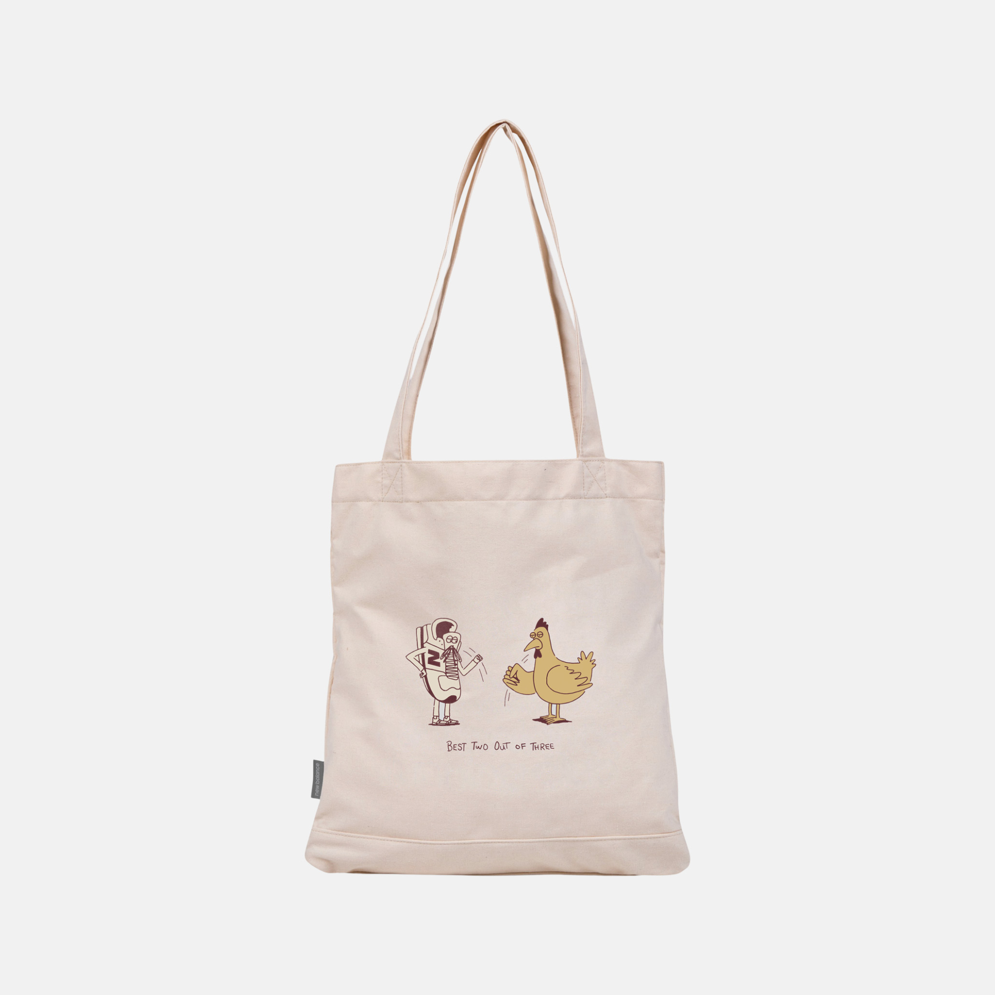 Шопер TOTE LEGACY COTTON