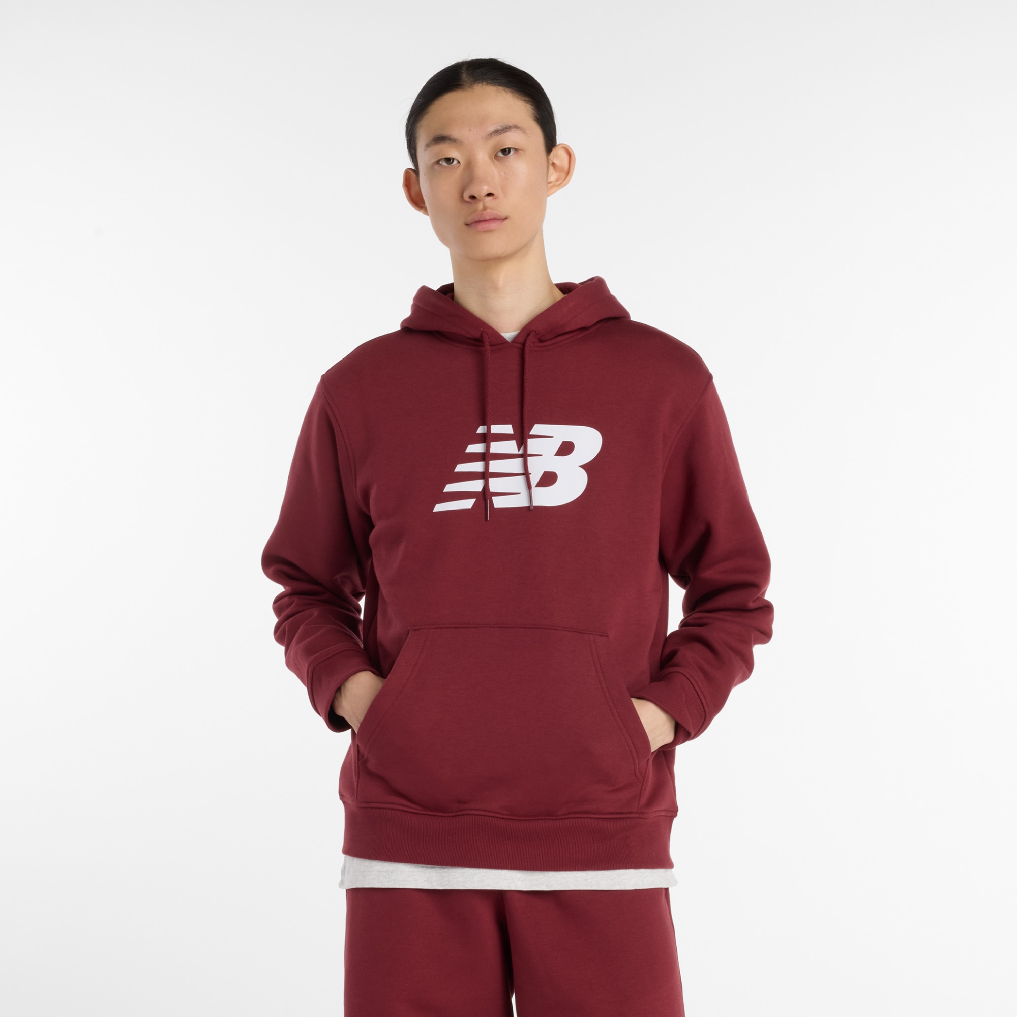 Худі New Balance Sport Core