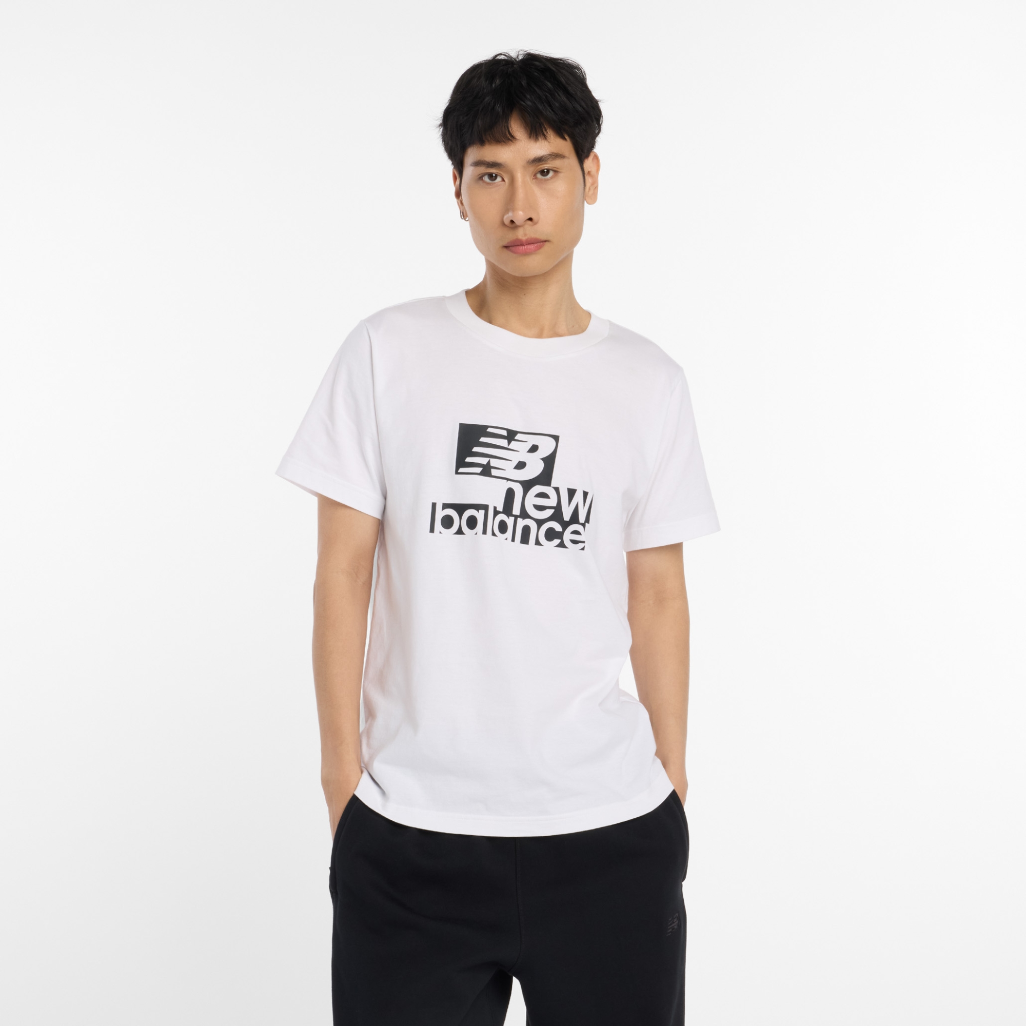 Футболка Sport Graphic Cotton