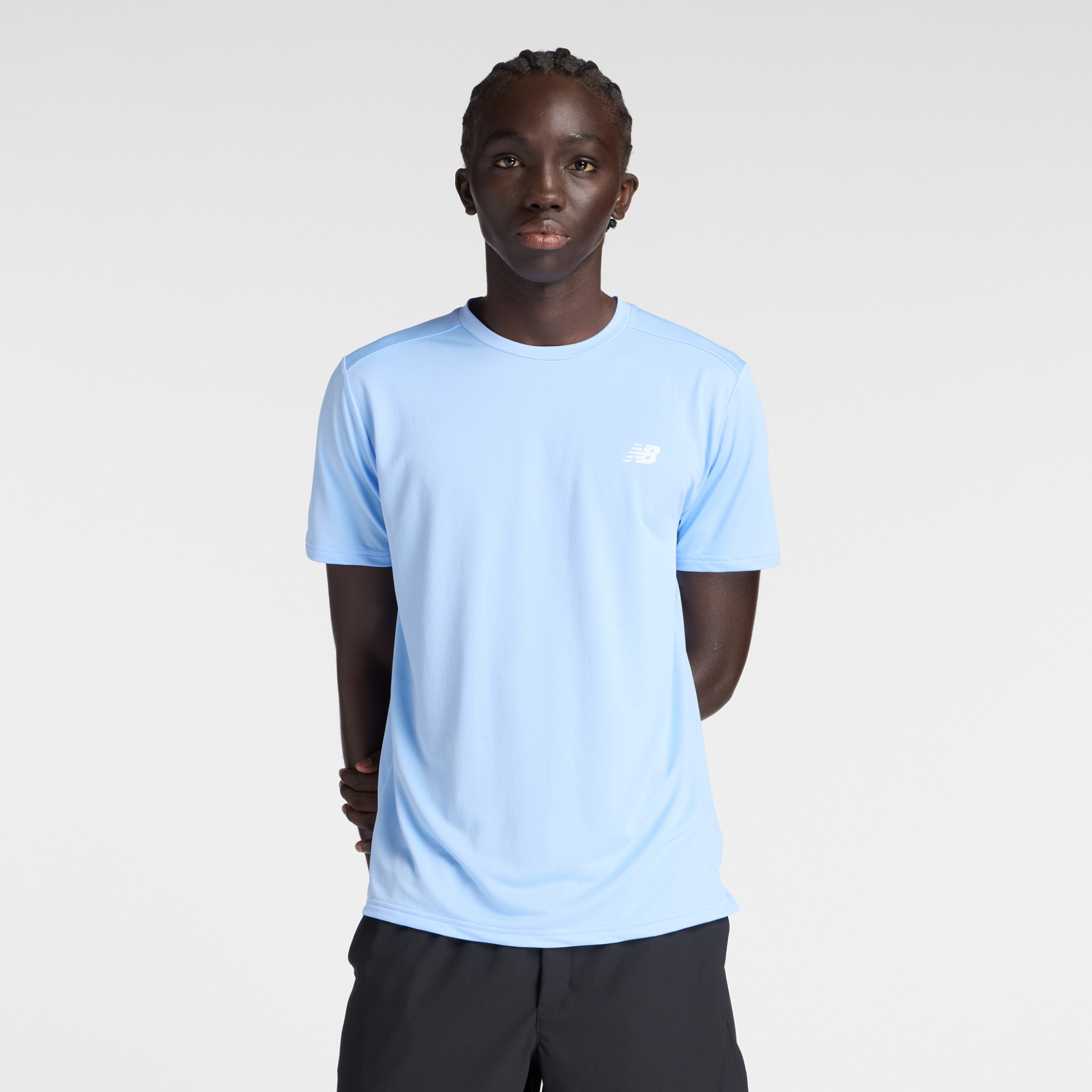 Футболка Sport Short Sleeve