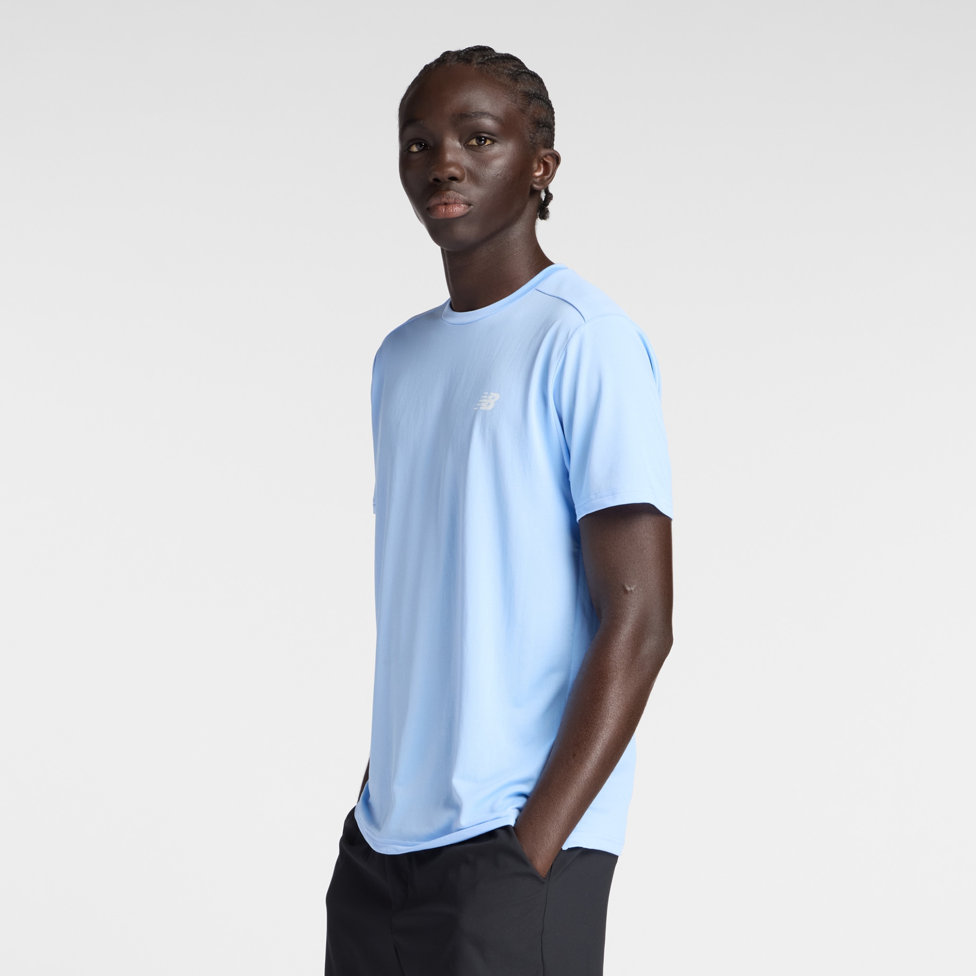 Футболка Sport Short Sleeve