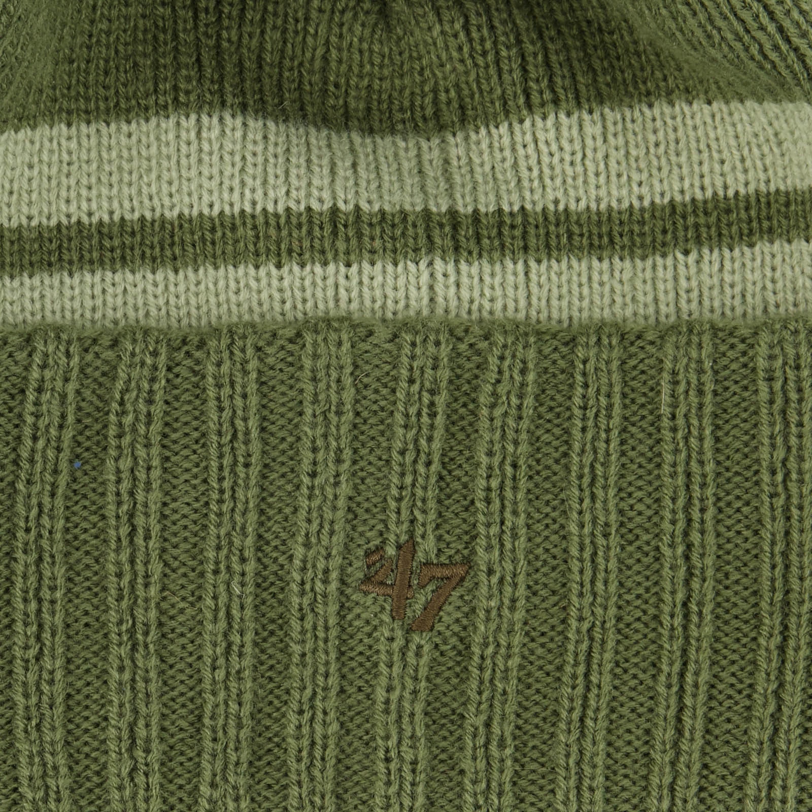 Шапка '47 Striped Knit Hat