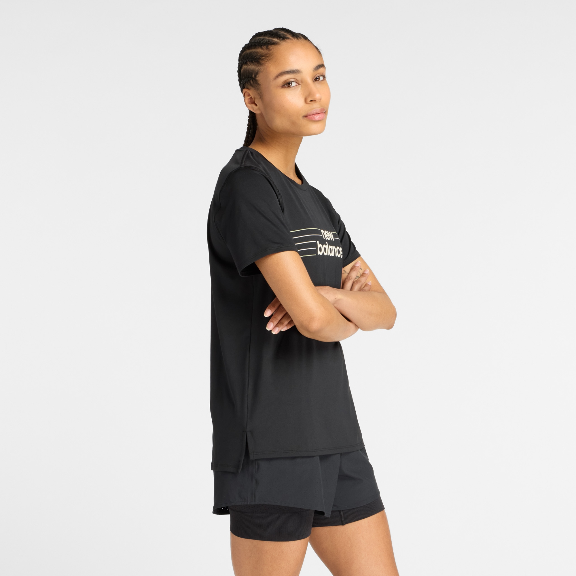 Футболка Linear Performance