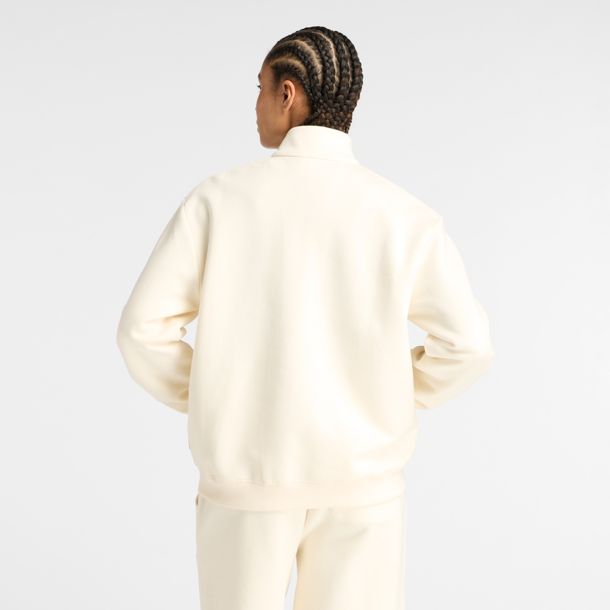 Реглан Linear Heritage Fleece Half Zip