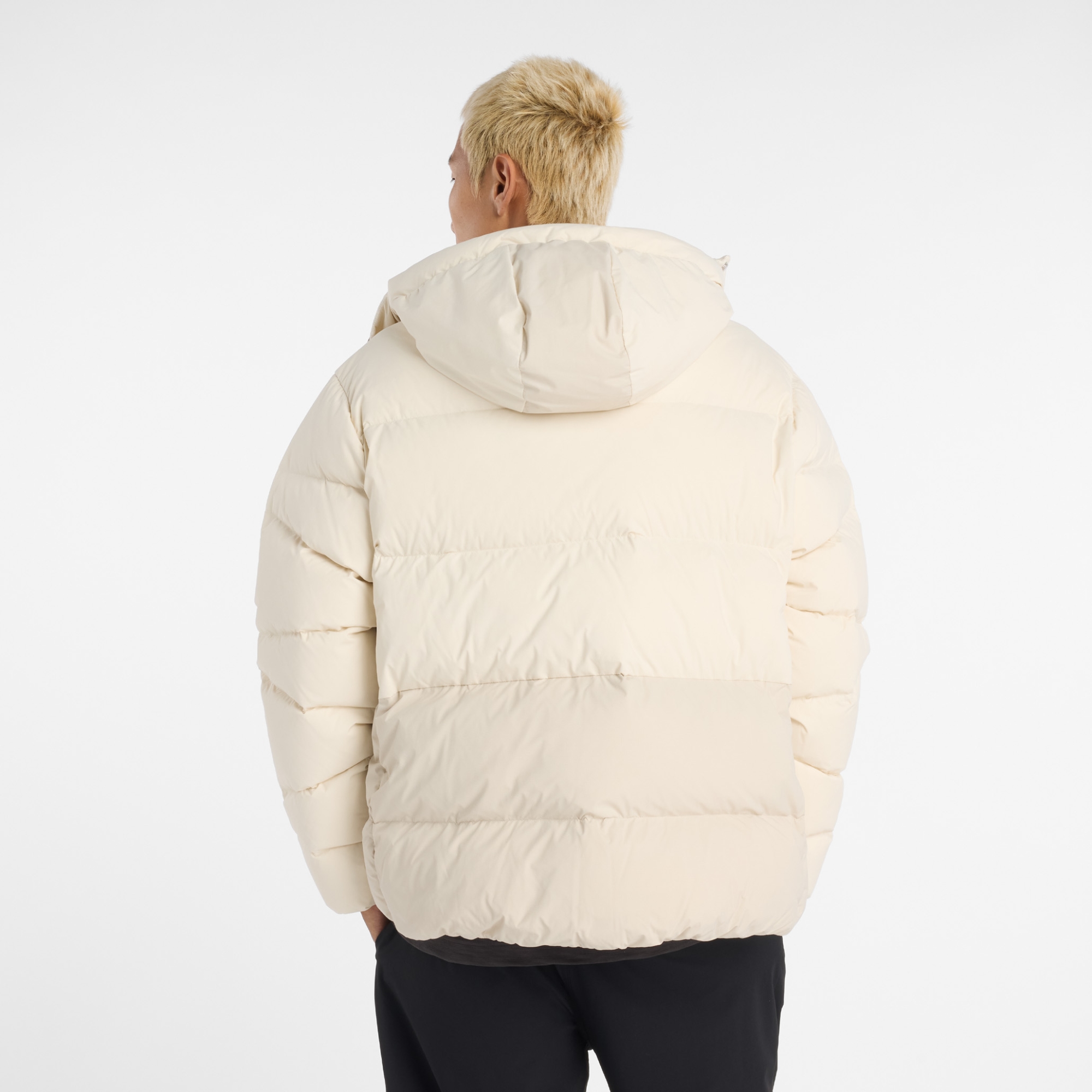 Куртка Color Block Down