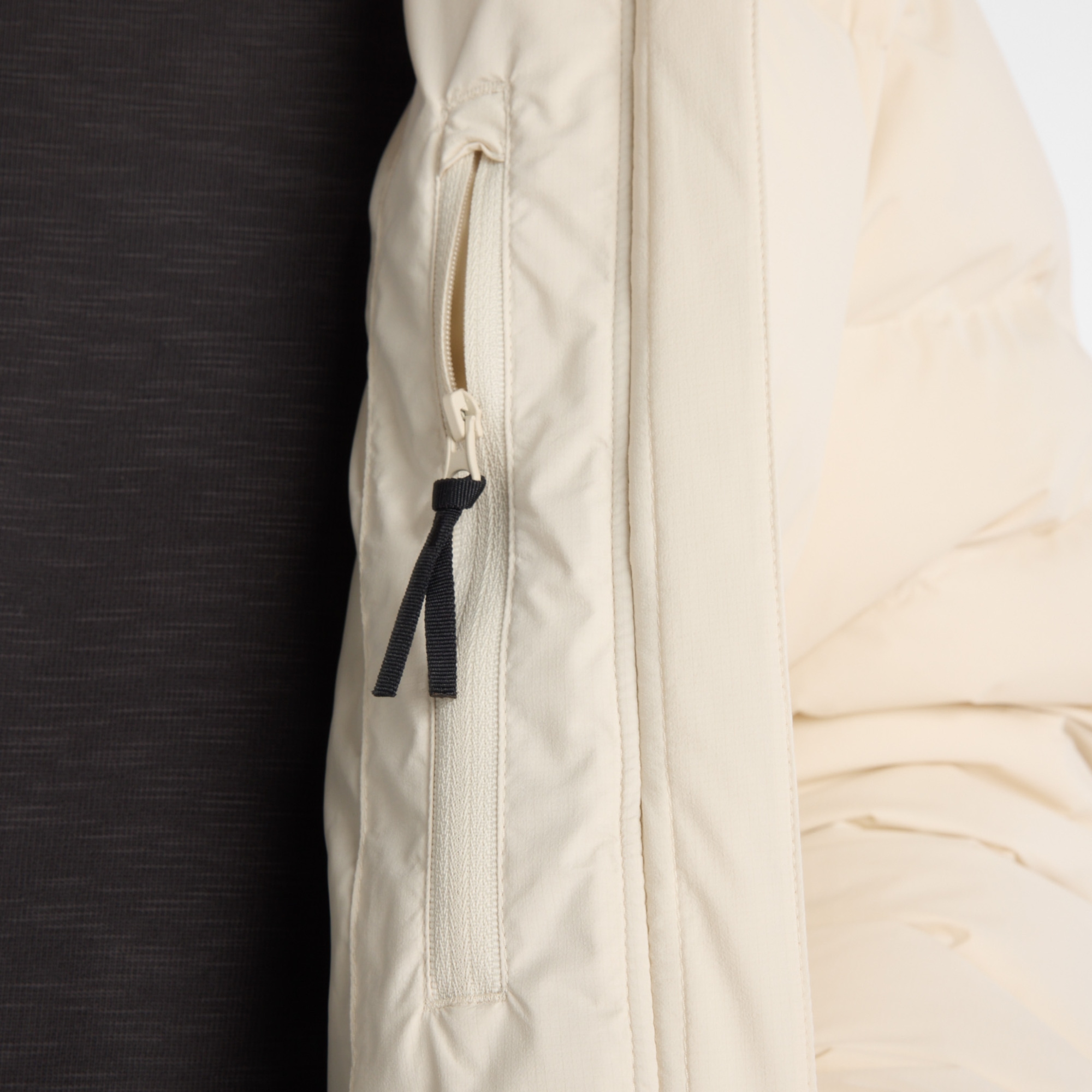 Куртка Color Block Down