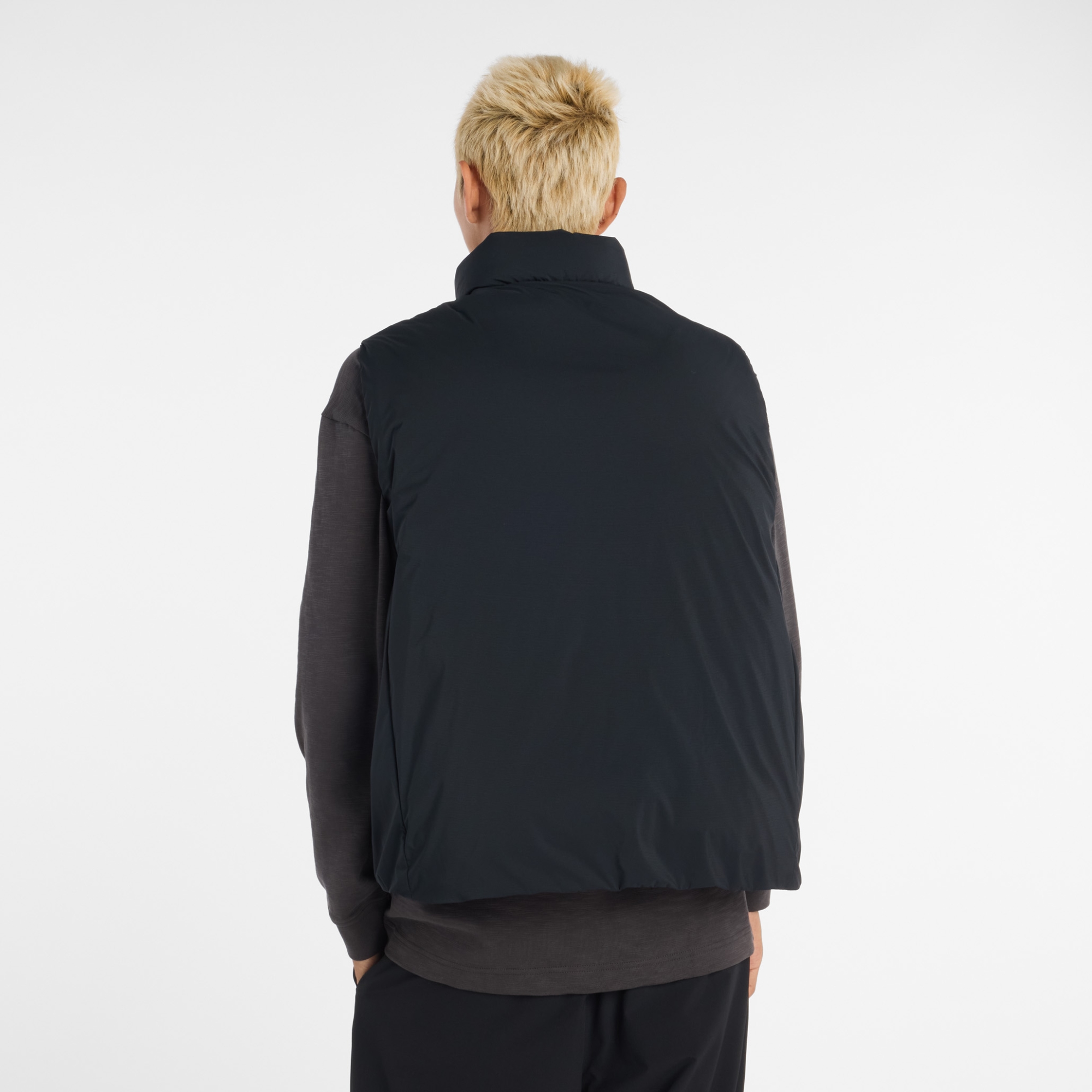 Жилет Grey Down Vest