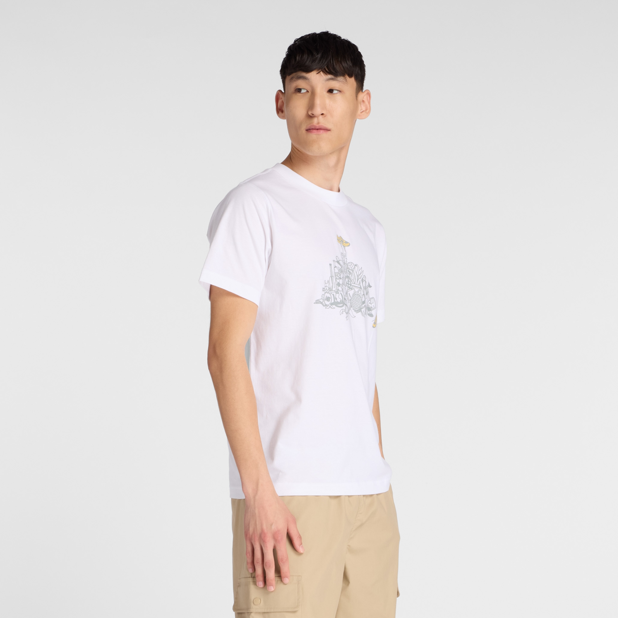 Футболка Athletics Pile