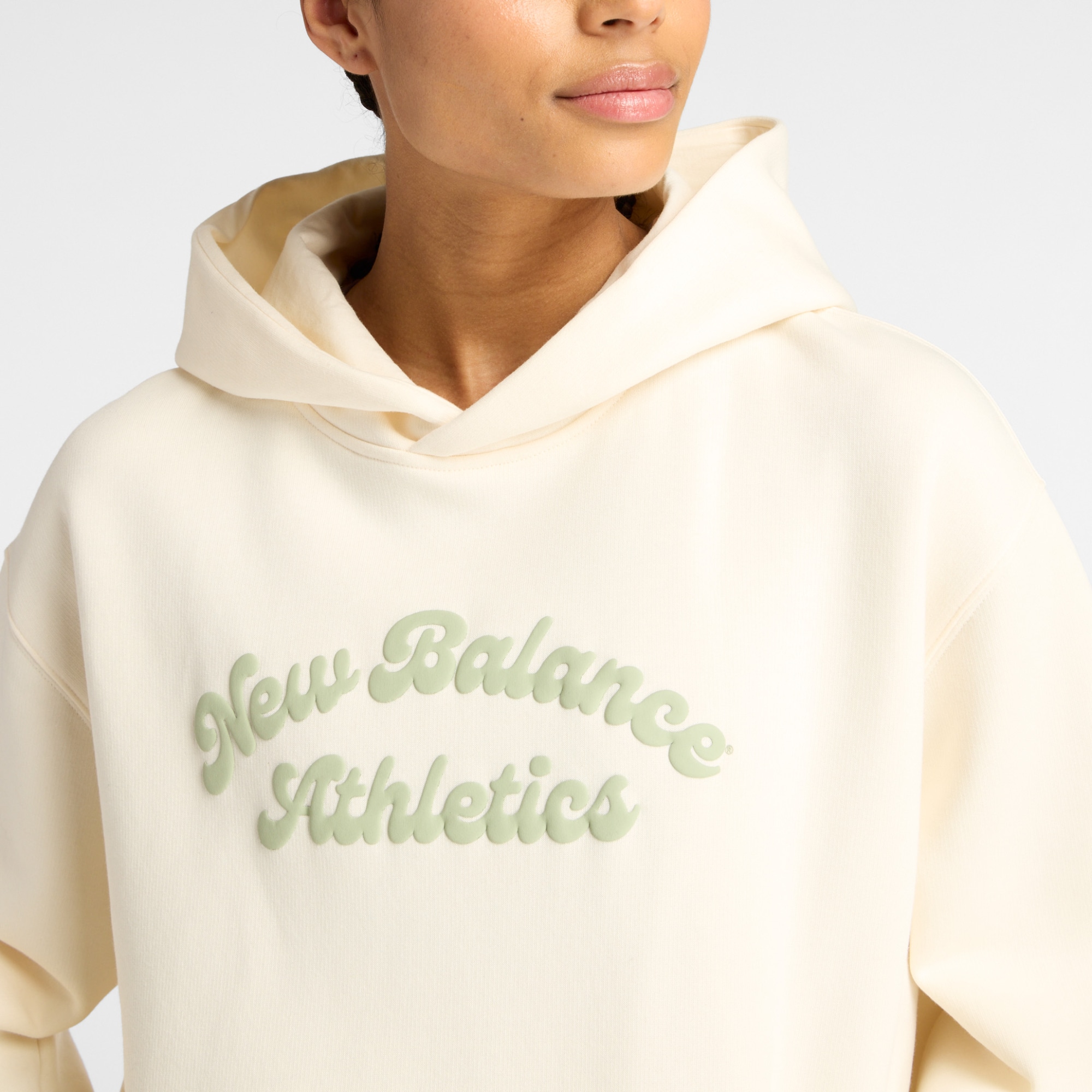 Худі Linear Heritage Fleece Long Hoodie