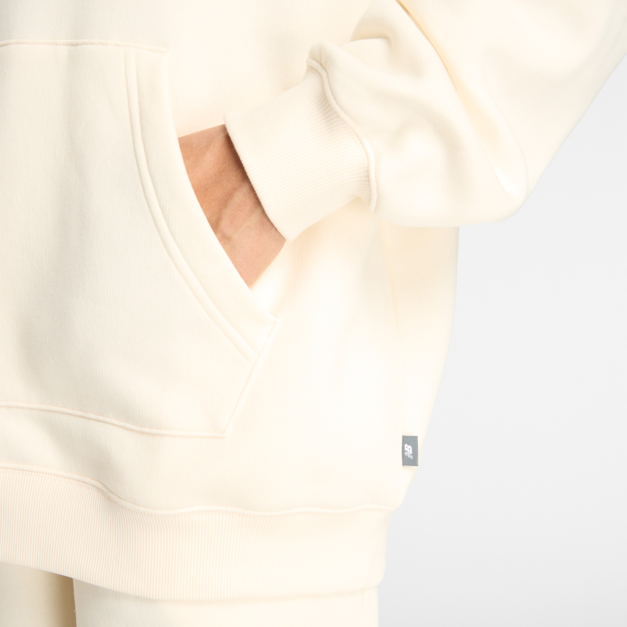 Худі Linear Heritage Fleece Long Hoodie