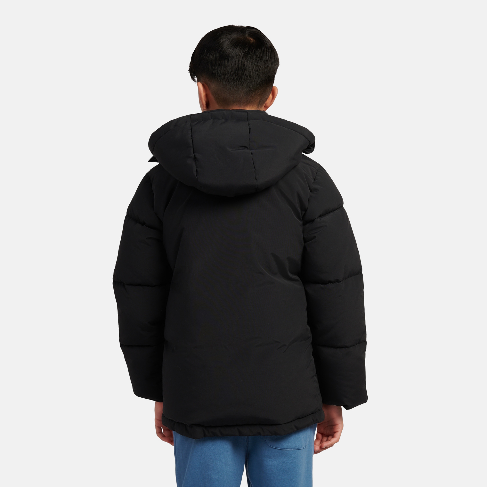 Хлопчача куртка WADDED PUFFA COAT