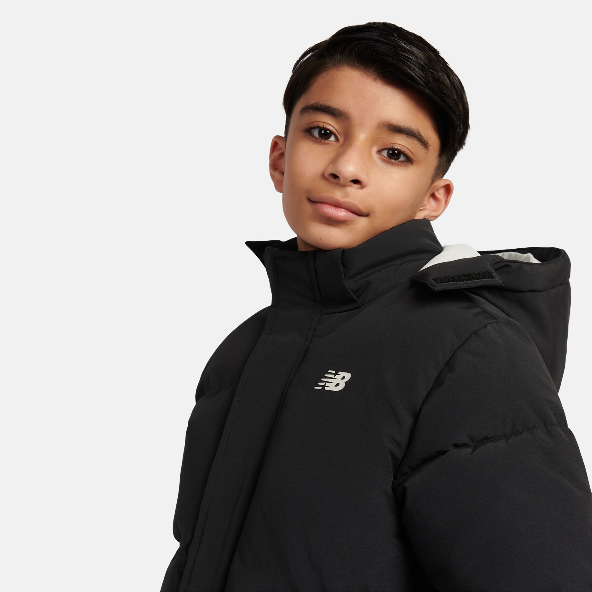 Хлопчача куртка WADDED PUFFA COAT