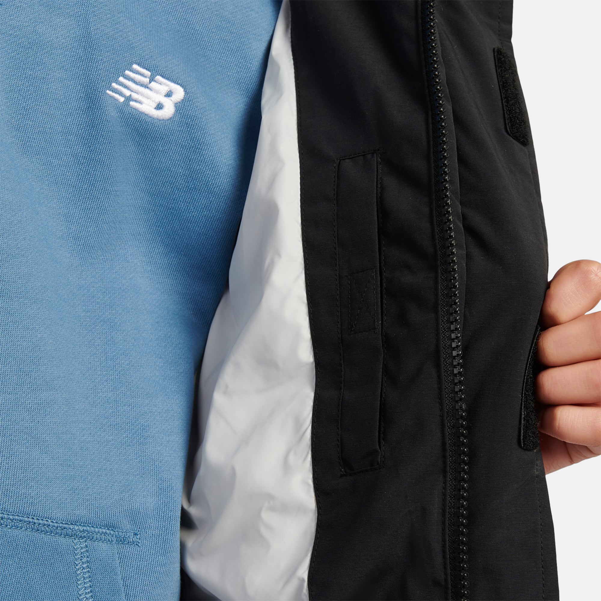 Хлопчача куртка WADDED PUFFA COAT