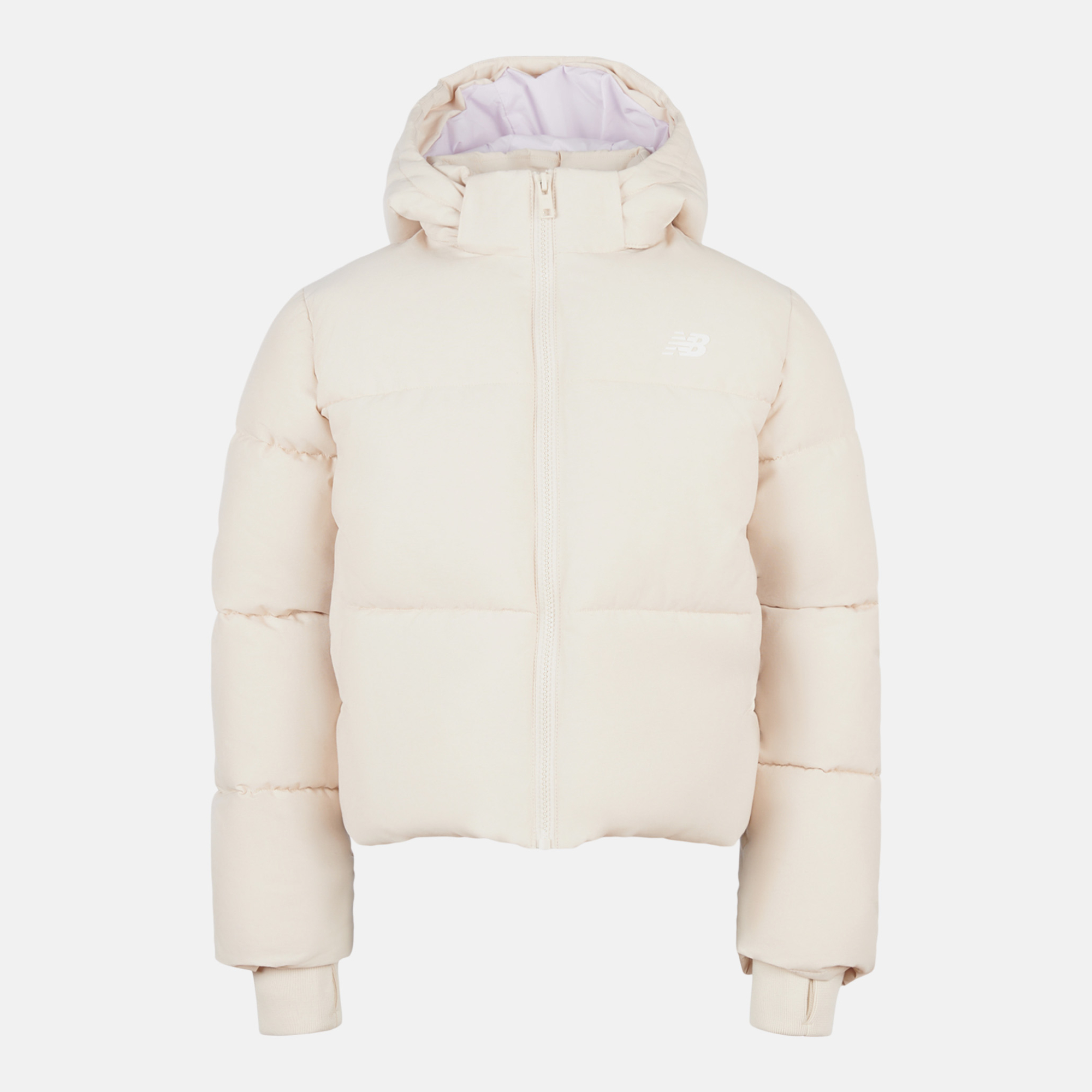 Дівчача куртка WIDE BAFFLE PUFFER COAT