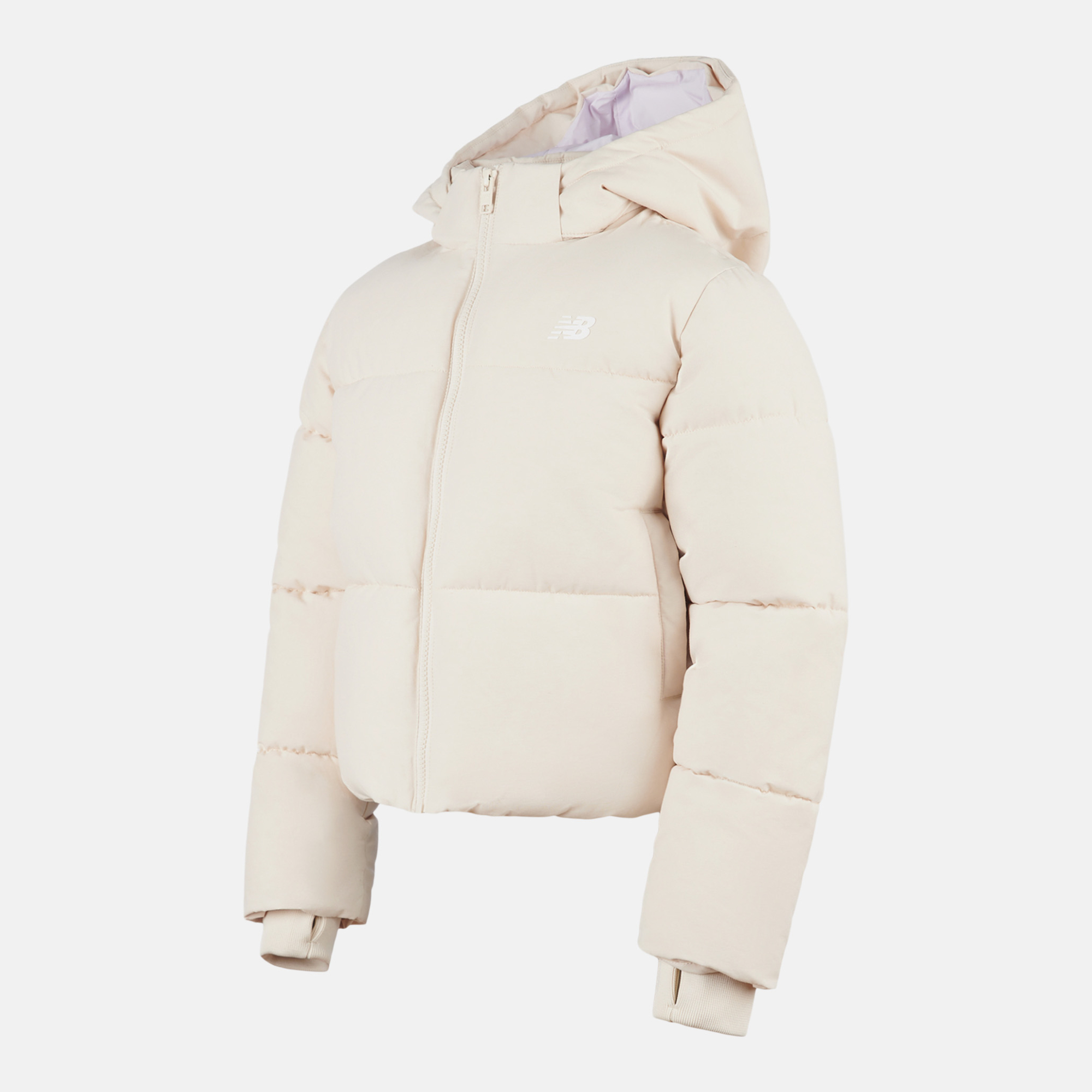 Дівчача куртка WIDE BAFFLE PUFFER COAT