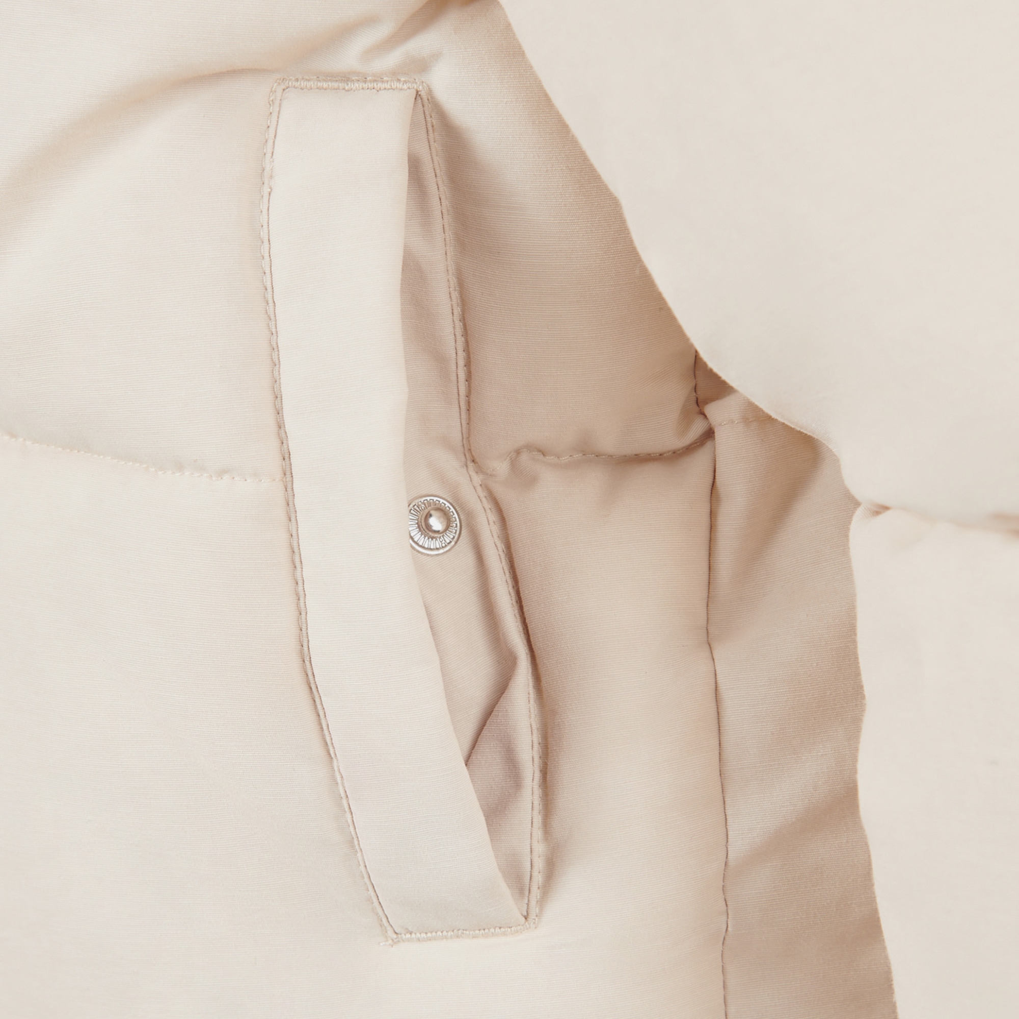 Дівчача куртка WIDE BAFFLE PUFFER COAT