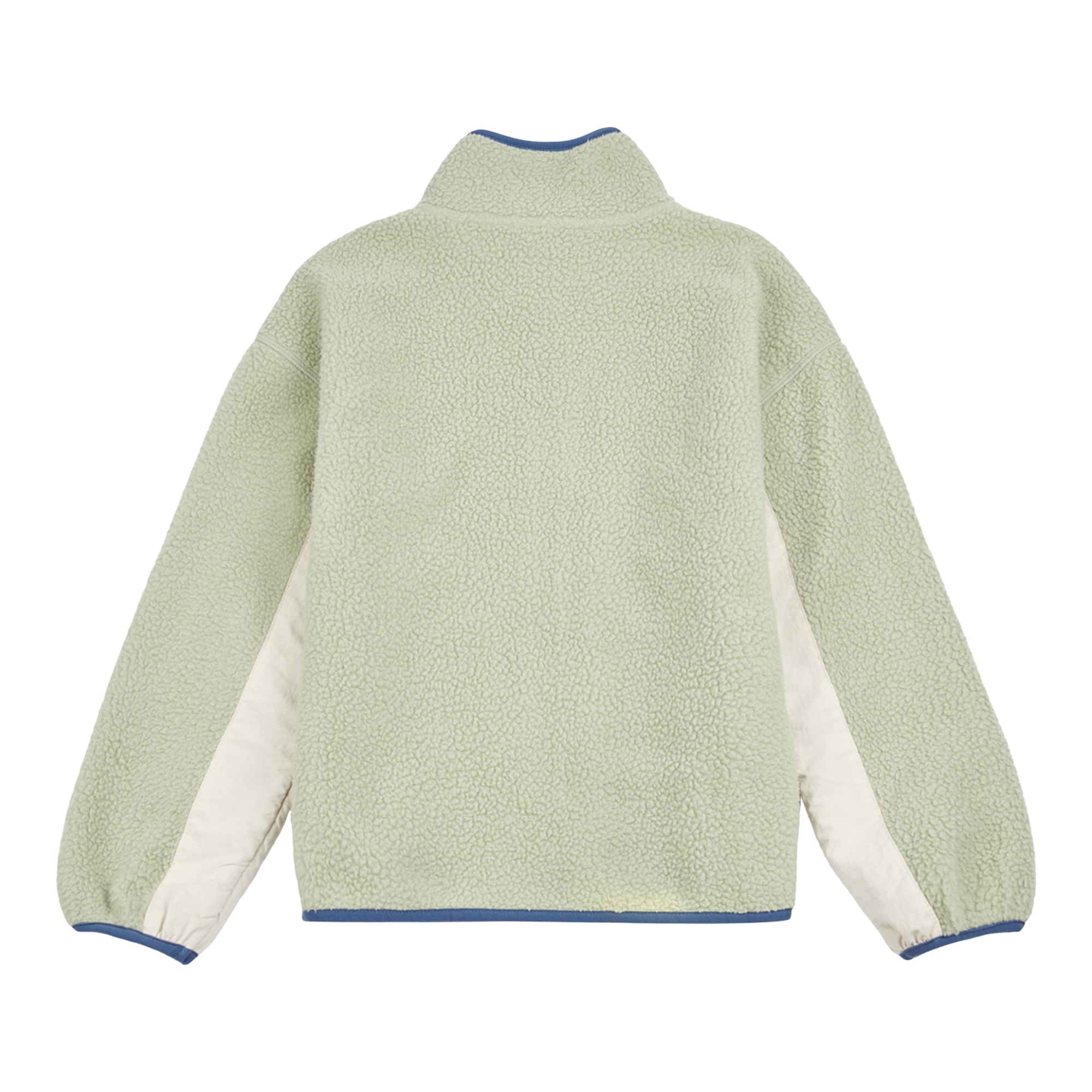 Дівчача куртка NB PREMIUM BORG FLEECE