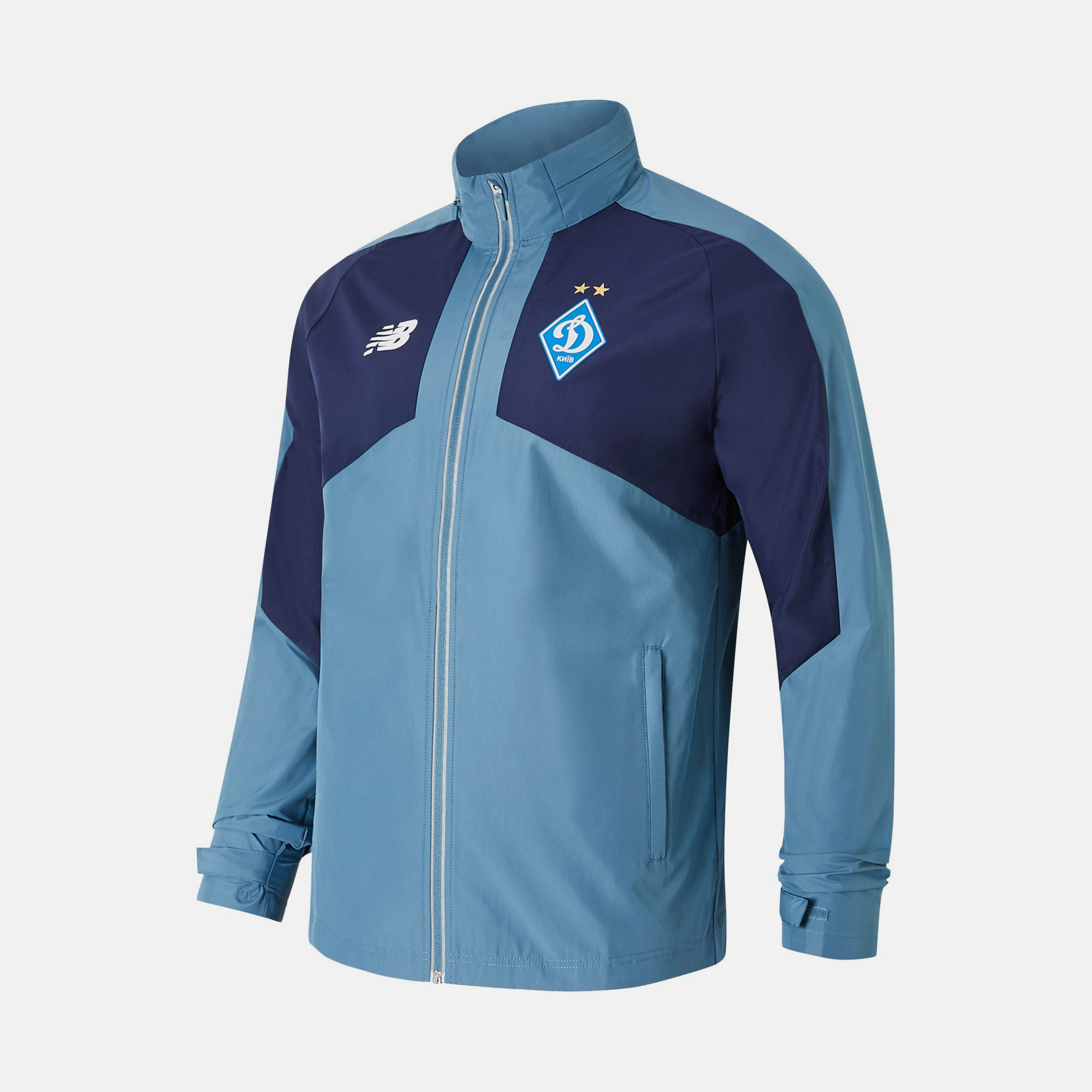 Вітрозахисна куртка юнацька ФК «Динамо» Київ Shower