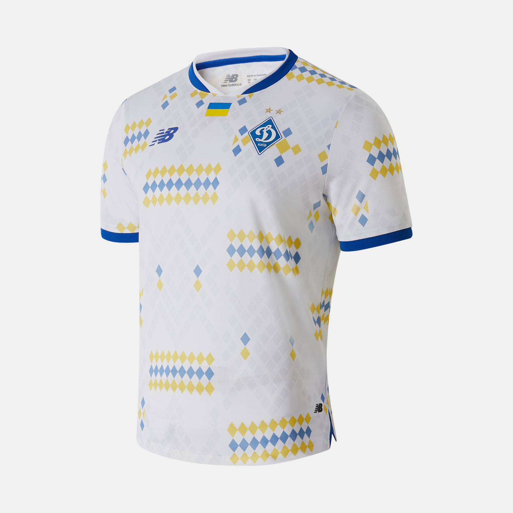 Футболка юнацька ФК «Динамо» Home