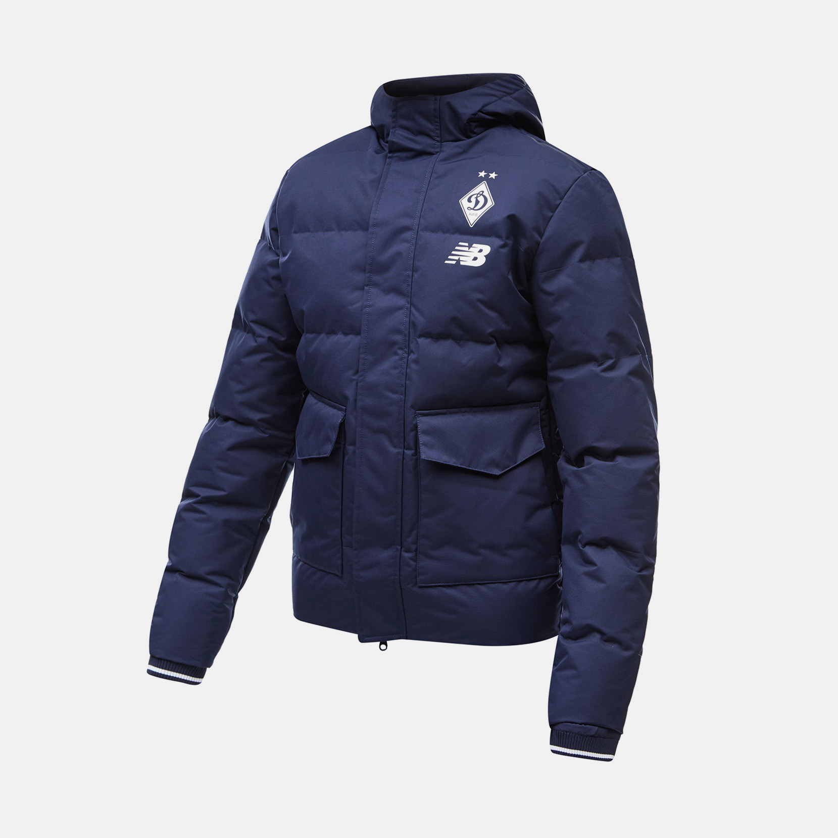 Куртка зимова юнацька ФК «Динамо» Київ