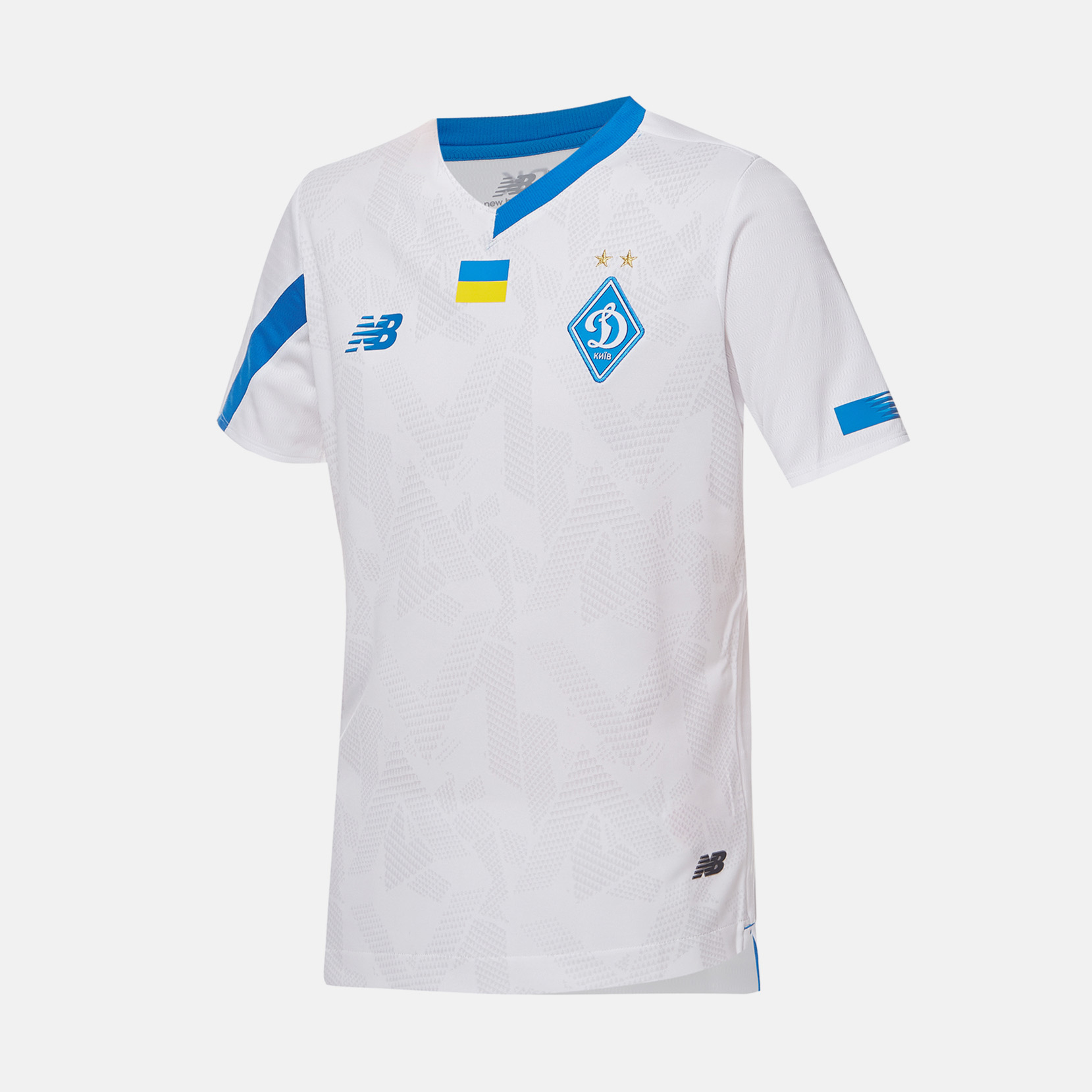 Футболка юнацька ФК «Динамо» Київ Home