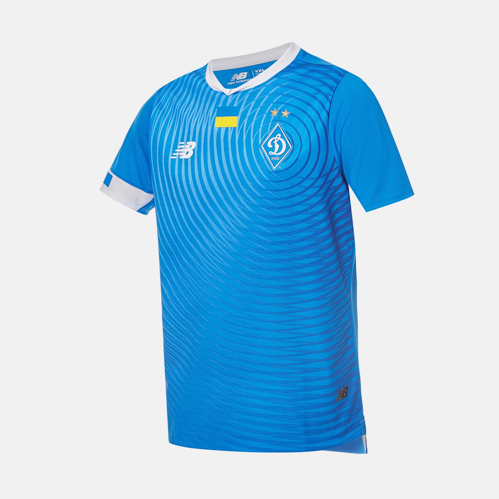 Футболка юнацька ФК «Динамо» Київ Away