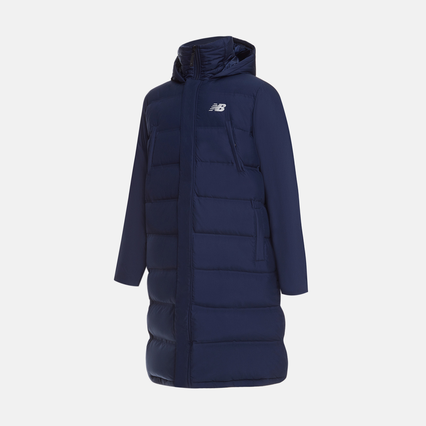 Пуховик Bench Long Down