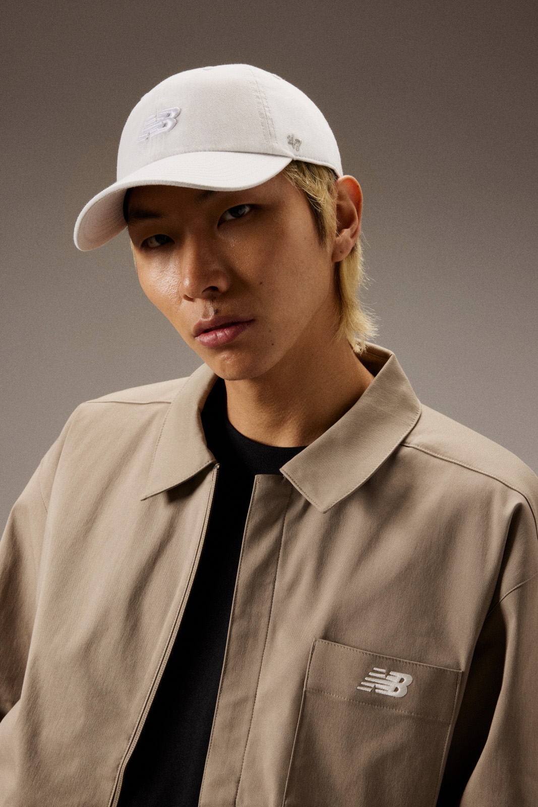 Кепка Cotton Twill ‘47