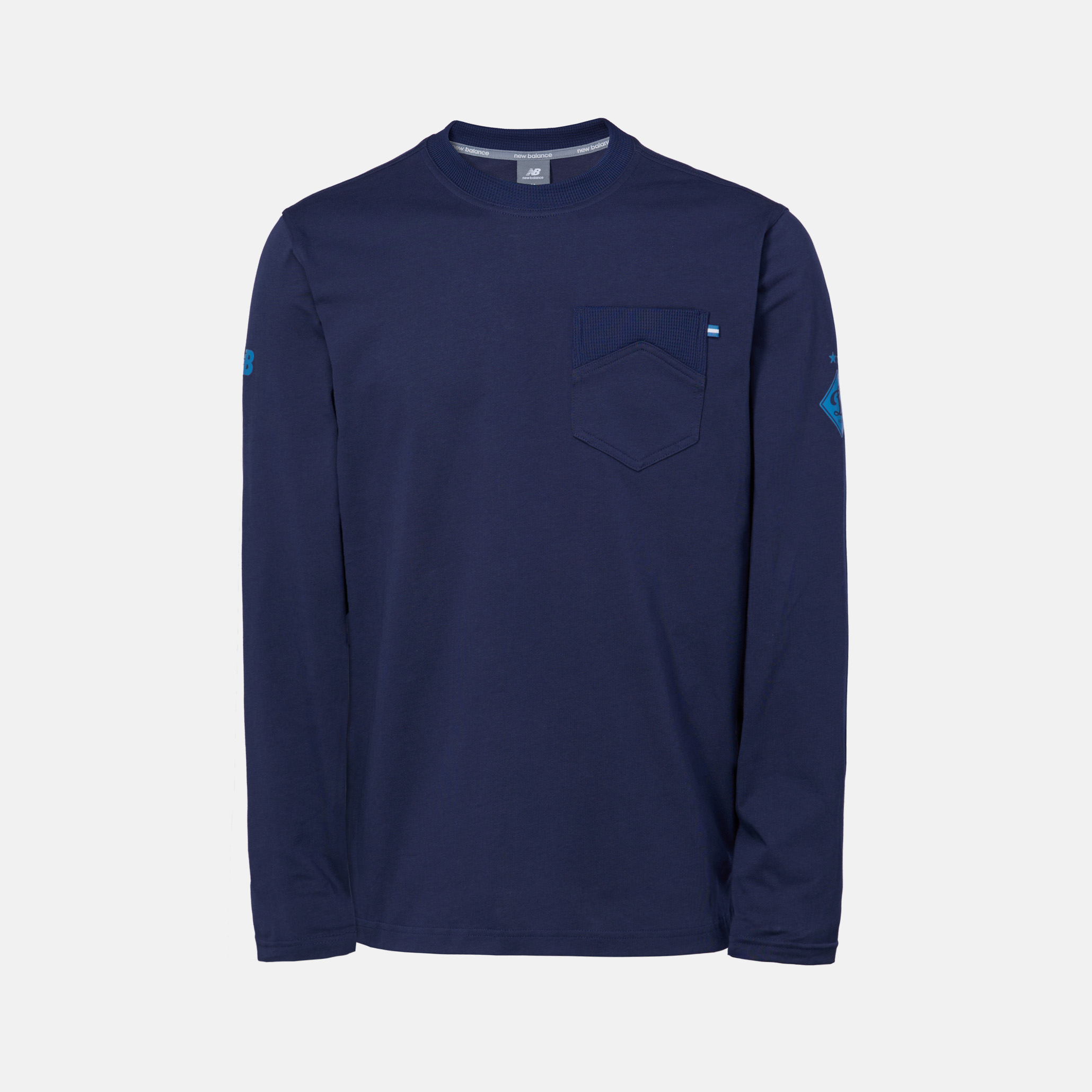 Футболка з довгим рукавом ФК «Динамо» Київ Travel