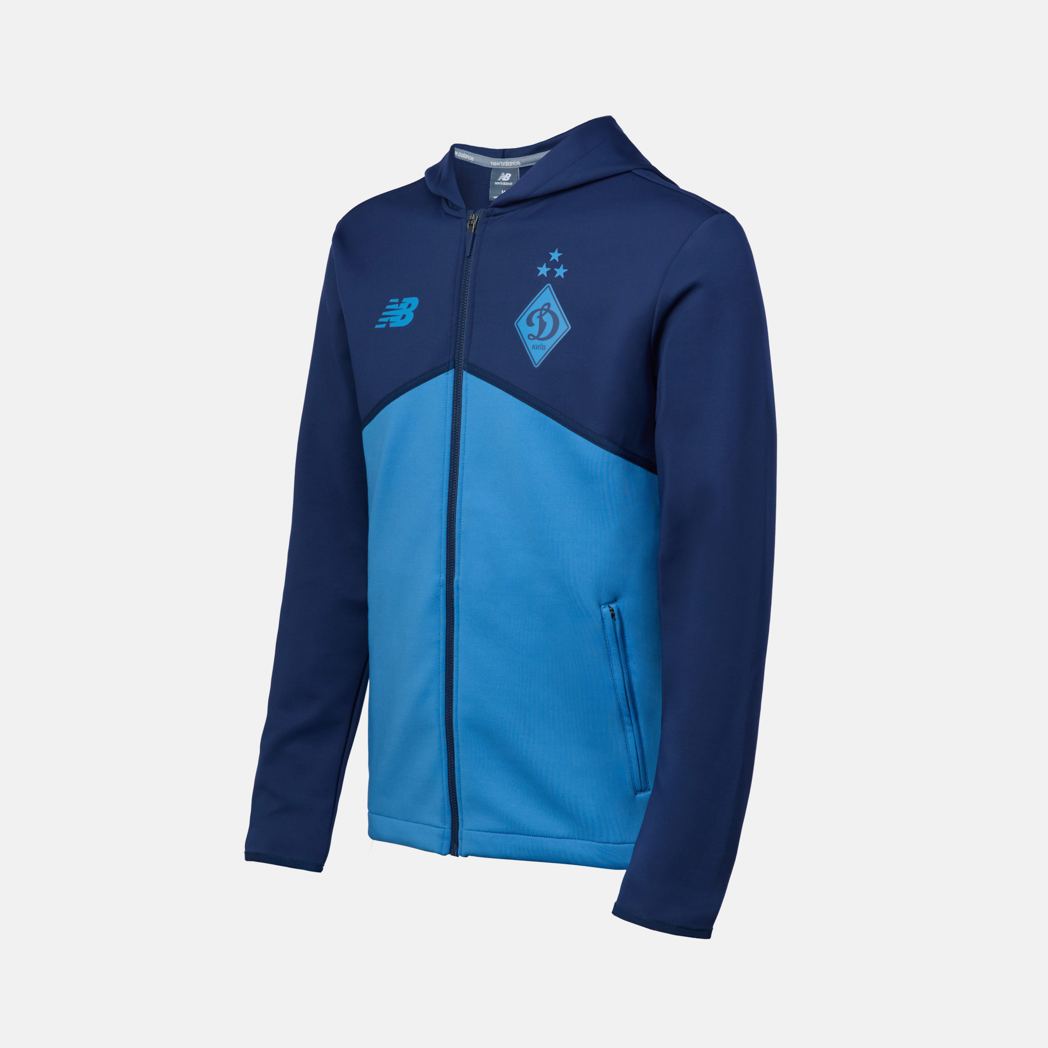 Спортивна куртка ФК «Динамо» Київ