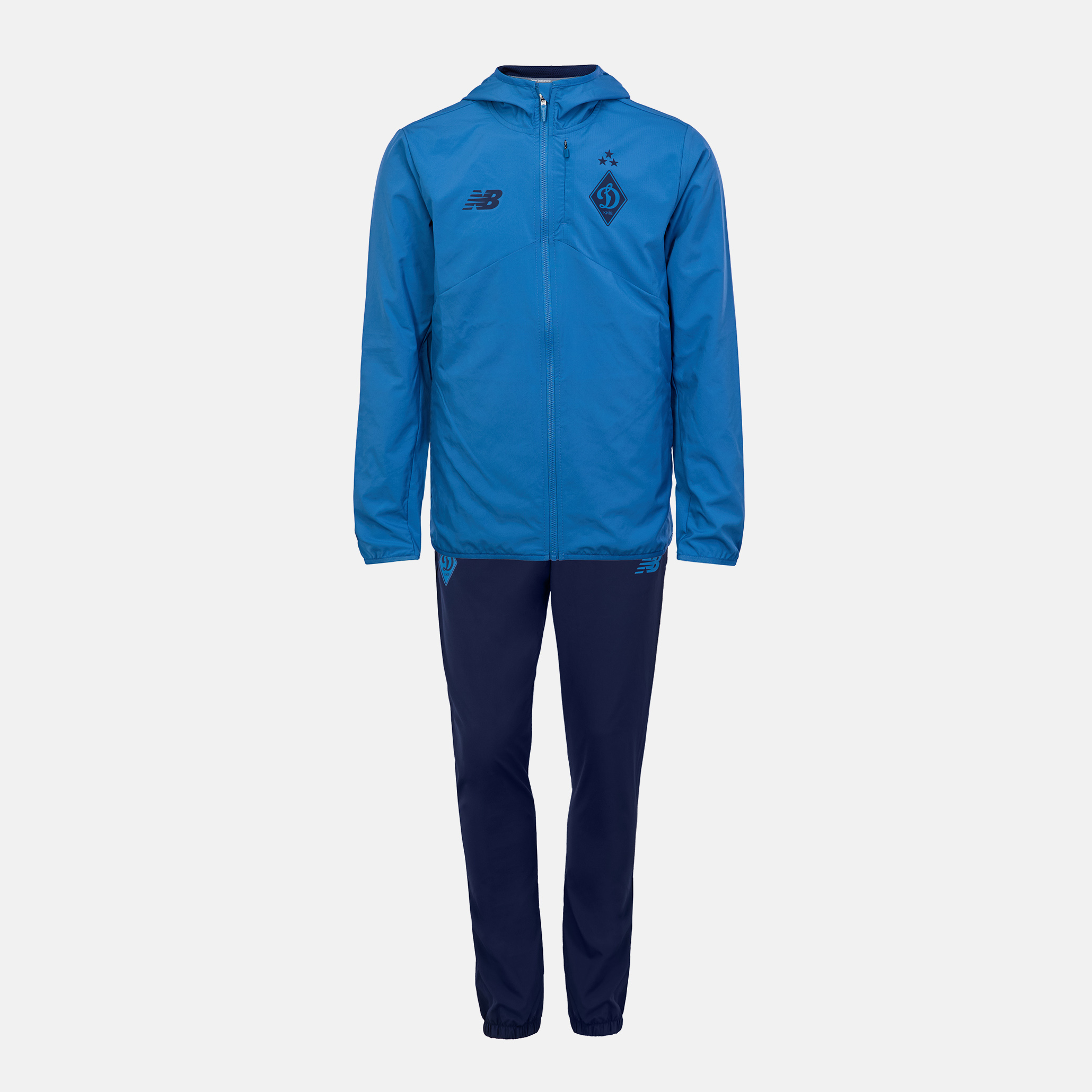 Спортивний костюм ФК «Динамо» Київ Travel Woven