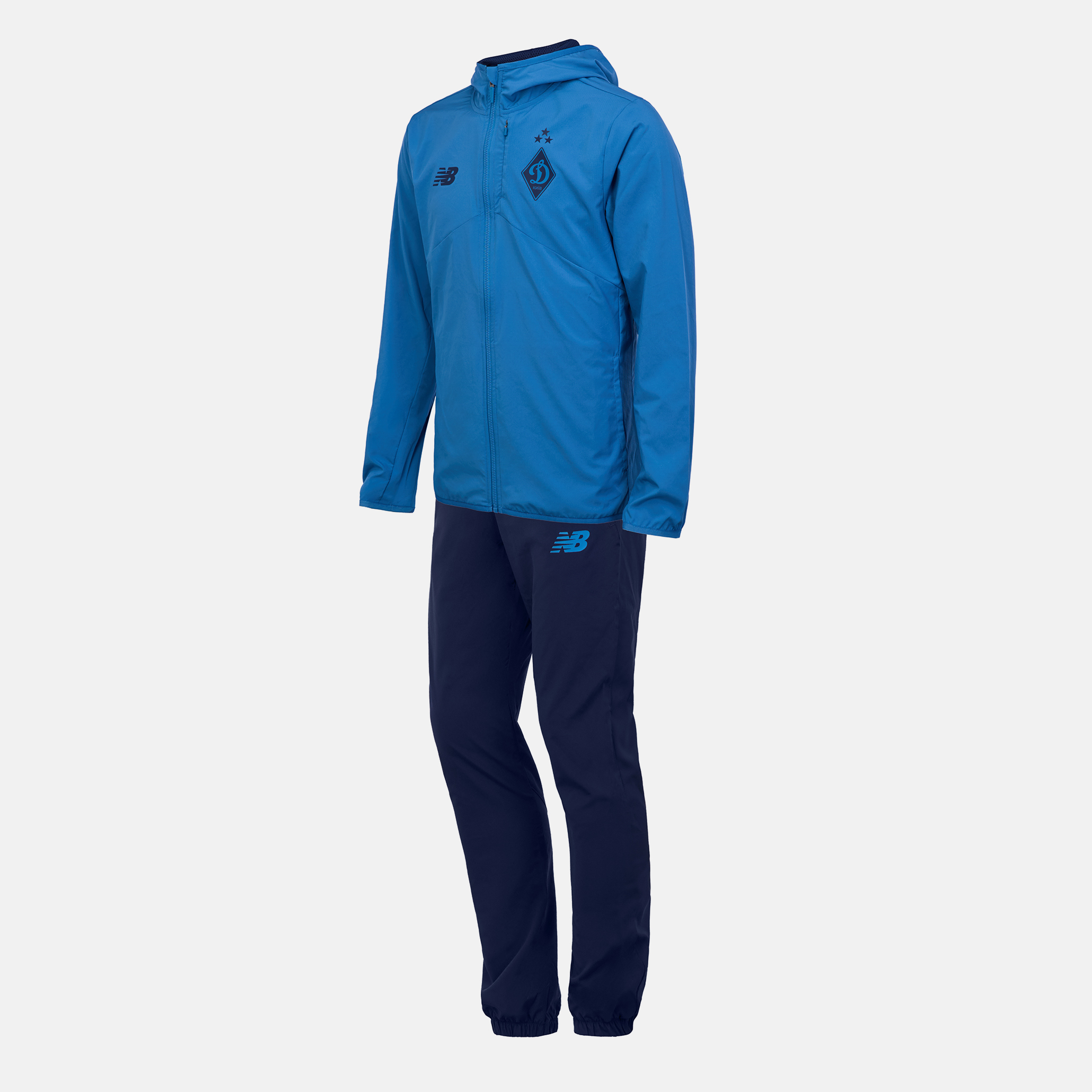 Спортивний костюм ФК «Динамо» Київ Travel Woven