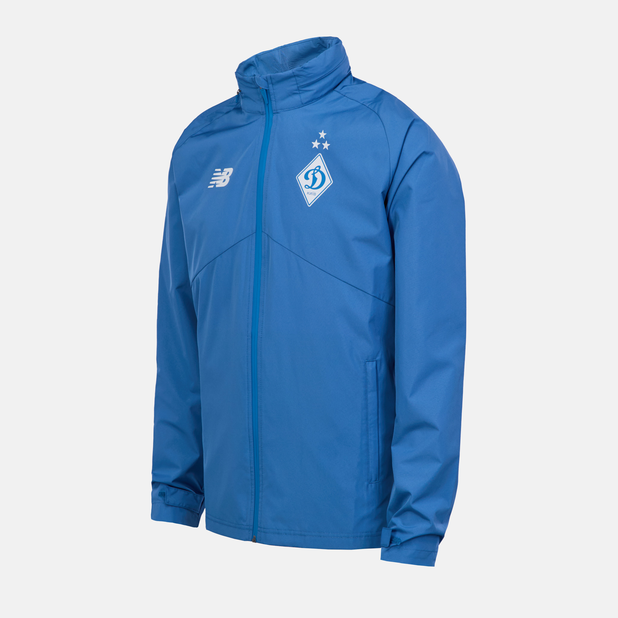Юнацька вітрозахисна куртка ФК «Динамо» Київ Shower
