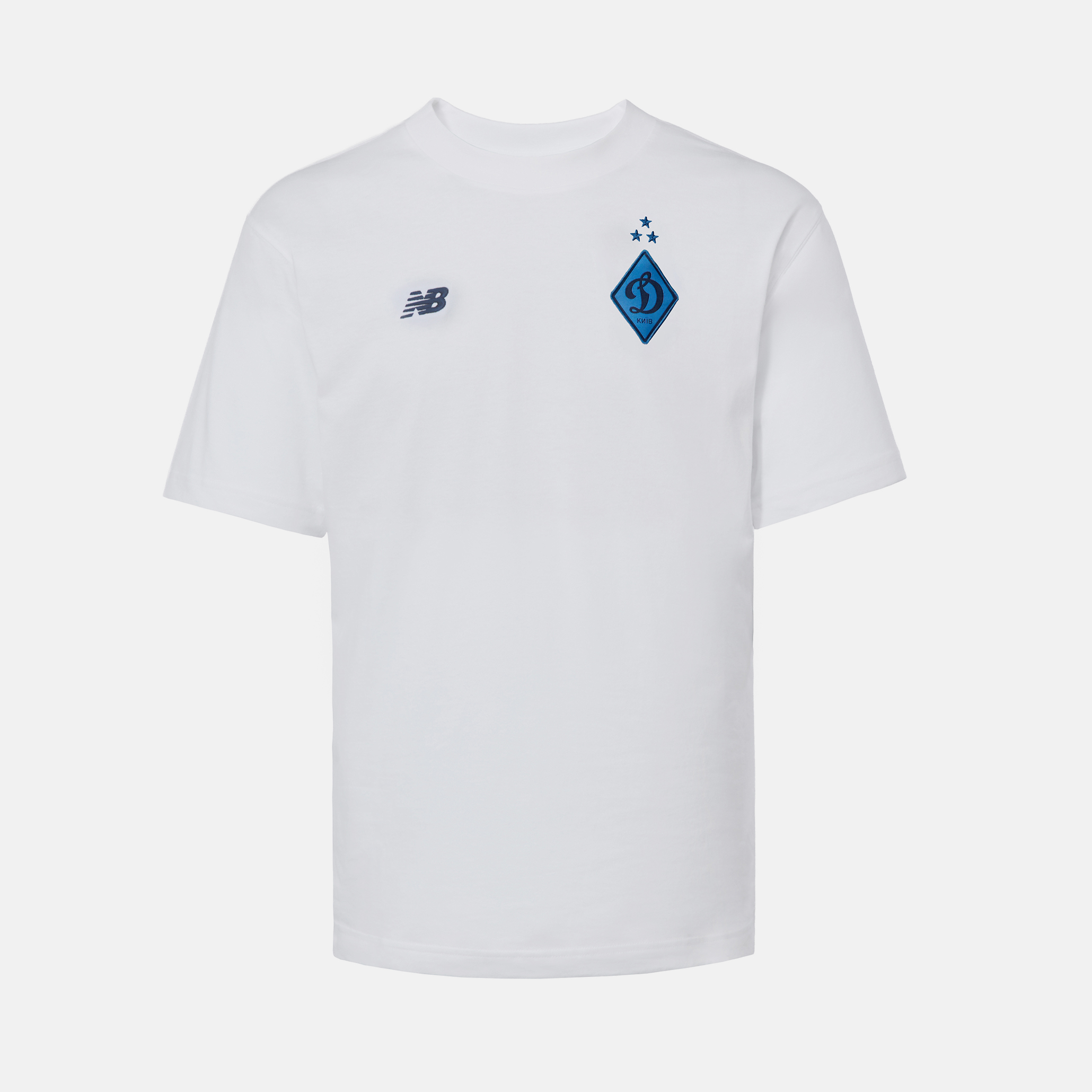 Футболка ФК «Динамо» Small Logo