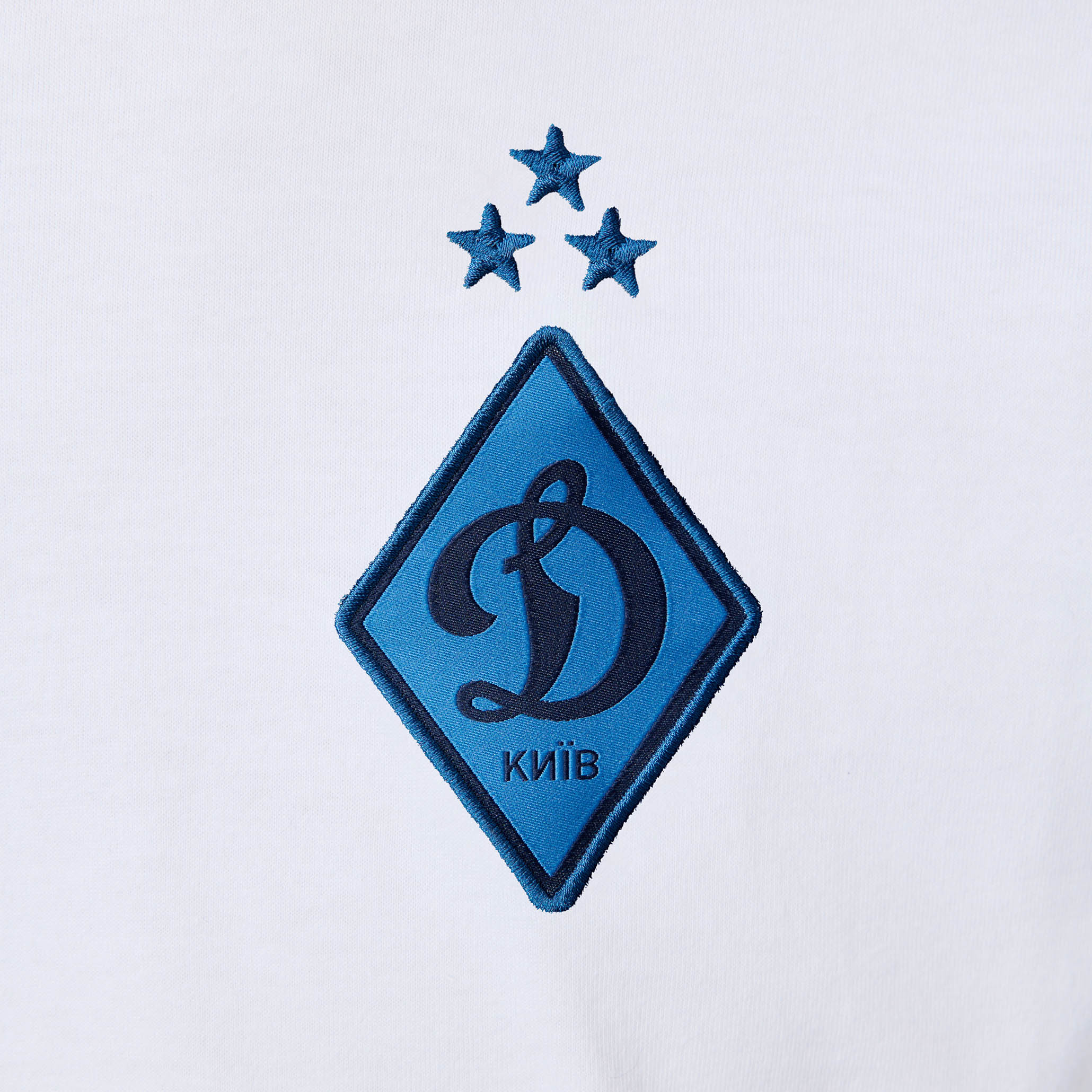 Футболка ФК «Динамо» Small Logo