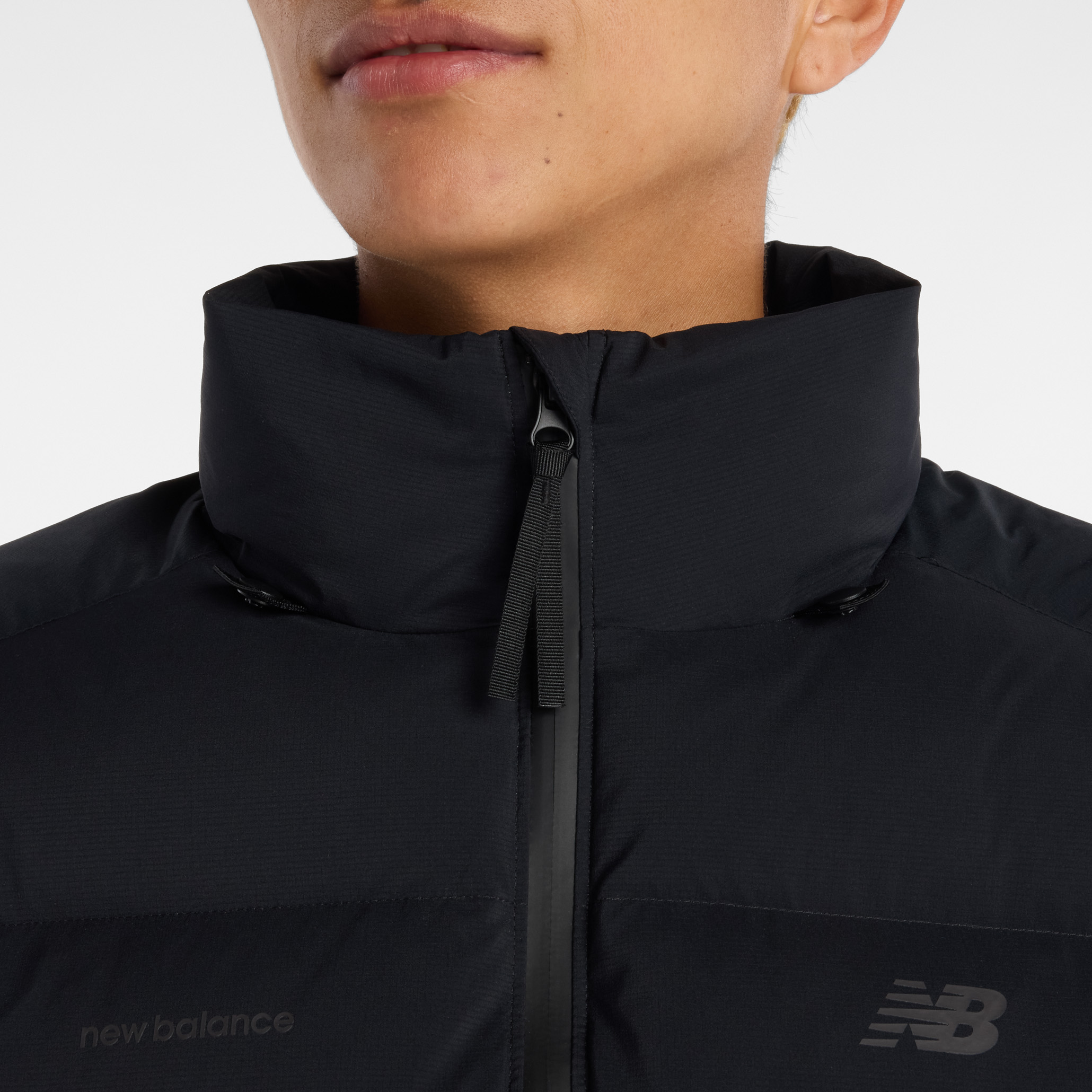 Куртка Color Block Down