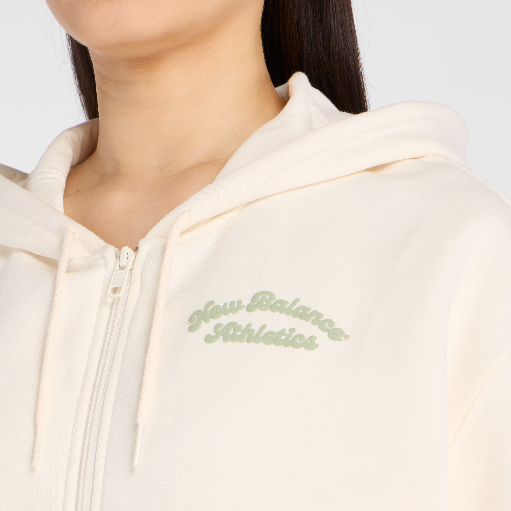 Худі Linear Heritage Fleece Full Zip